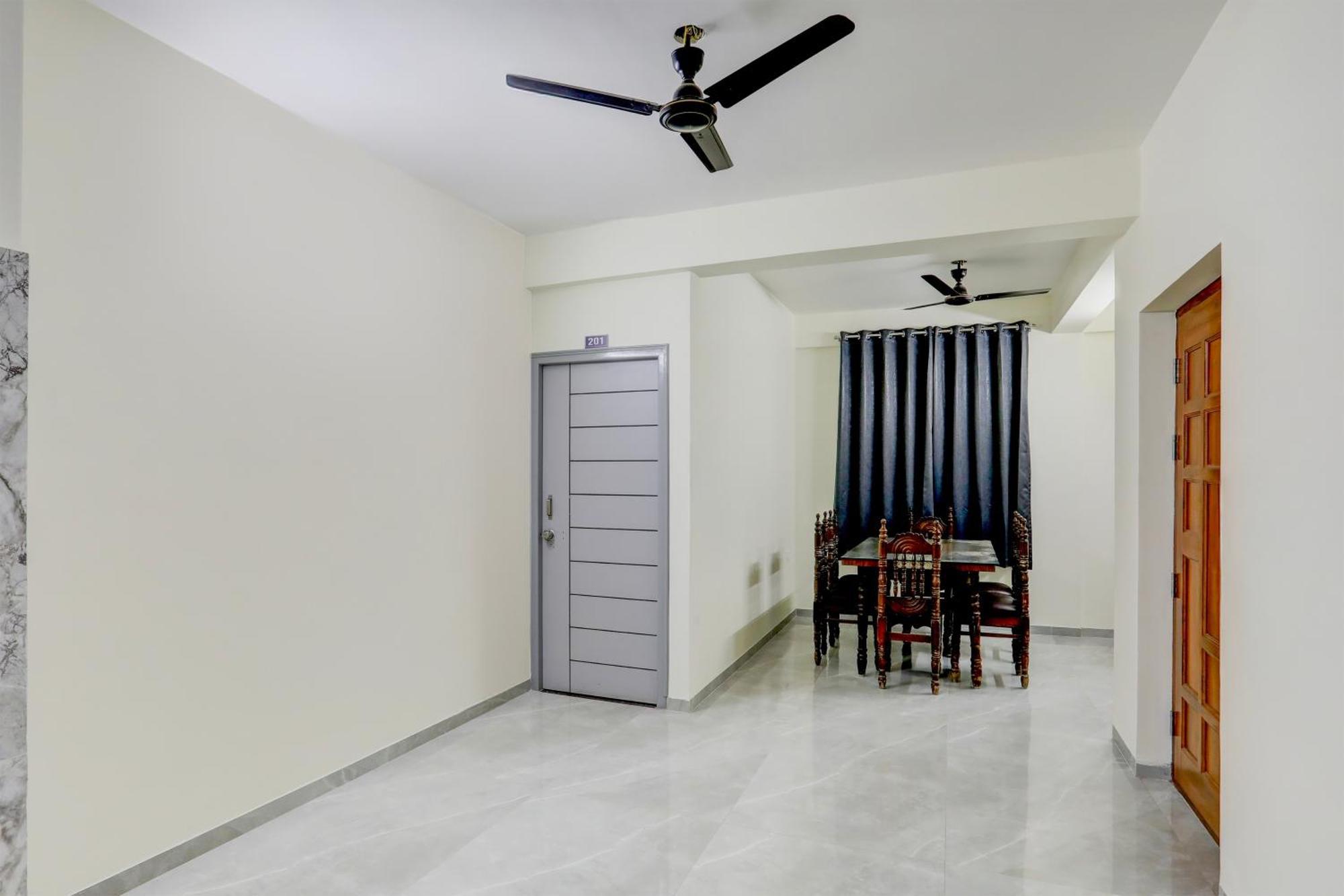 O Mayura Guest Hotel Bangalore