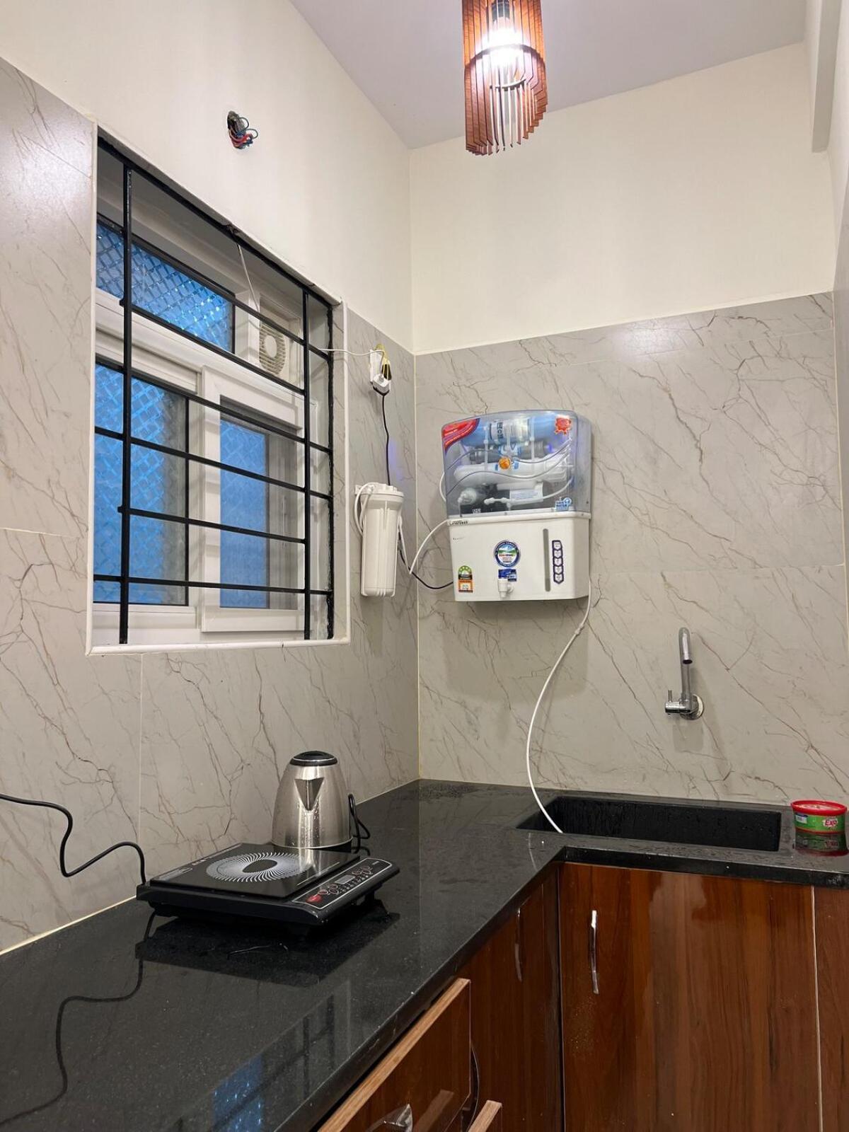 1bhkhavenstaykoramangala Apartment