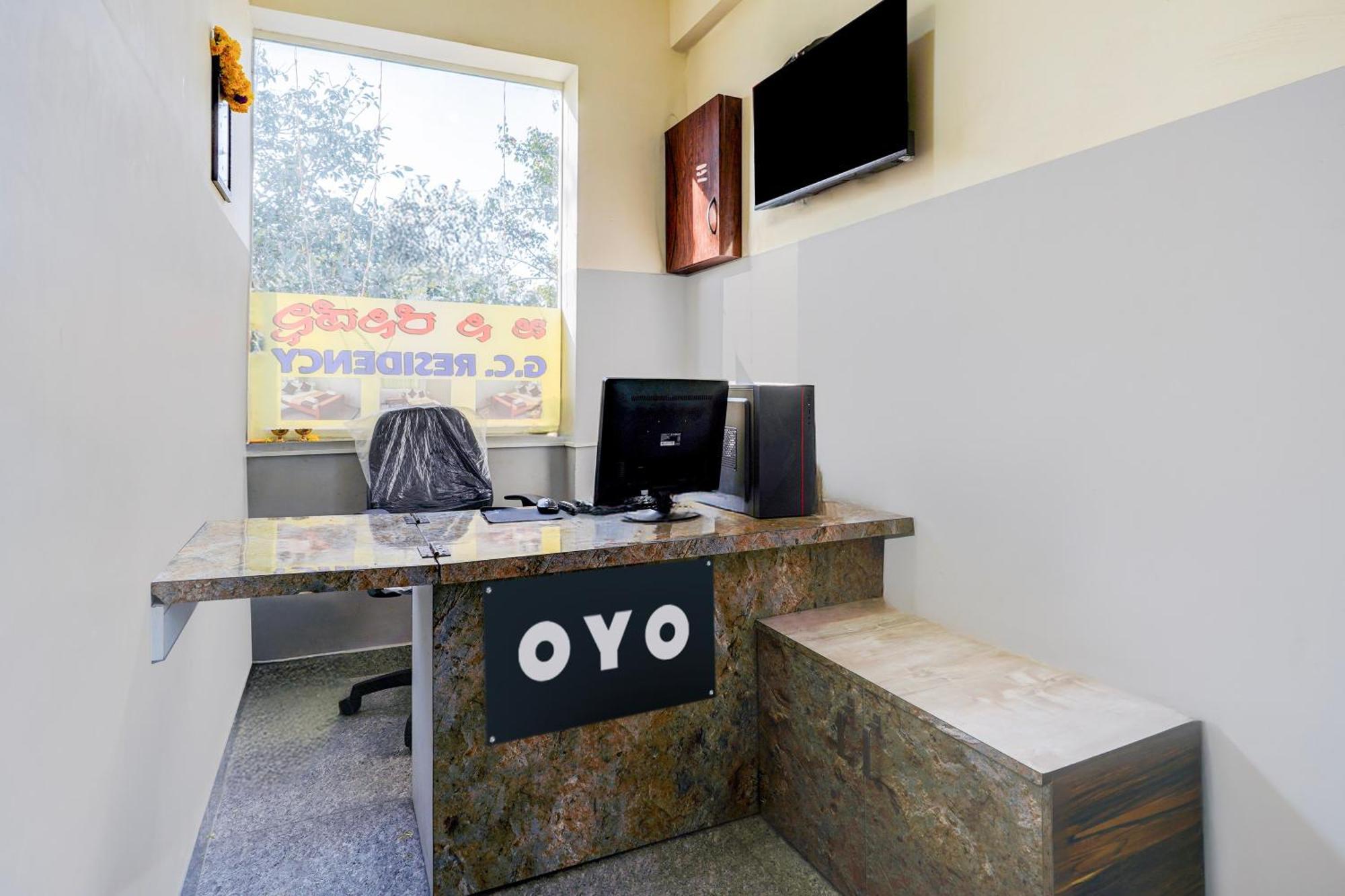 Hotel O G C Residency