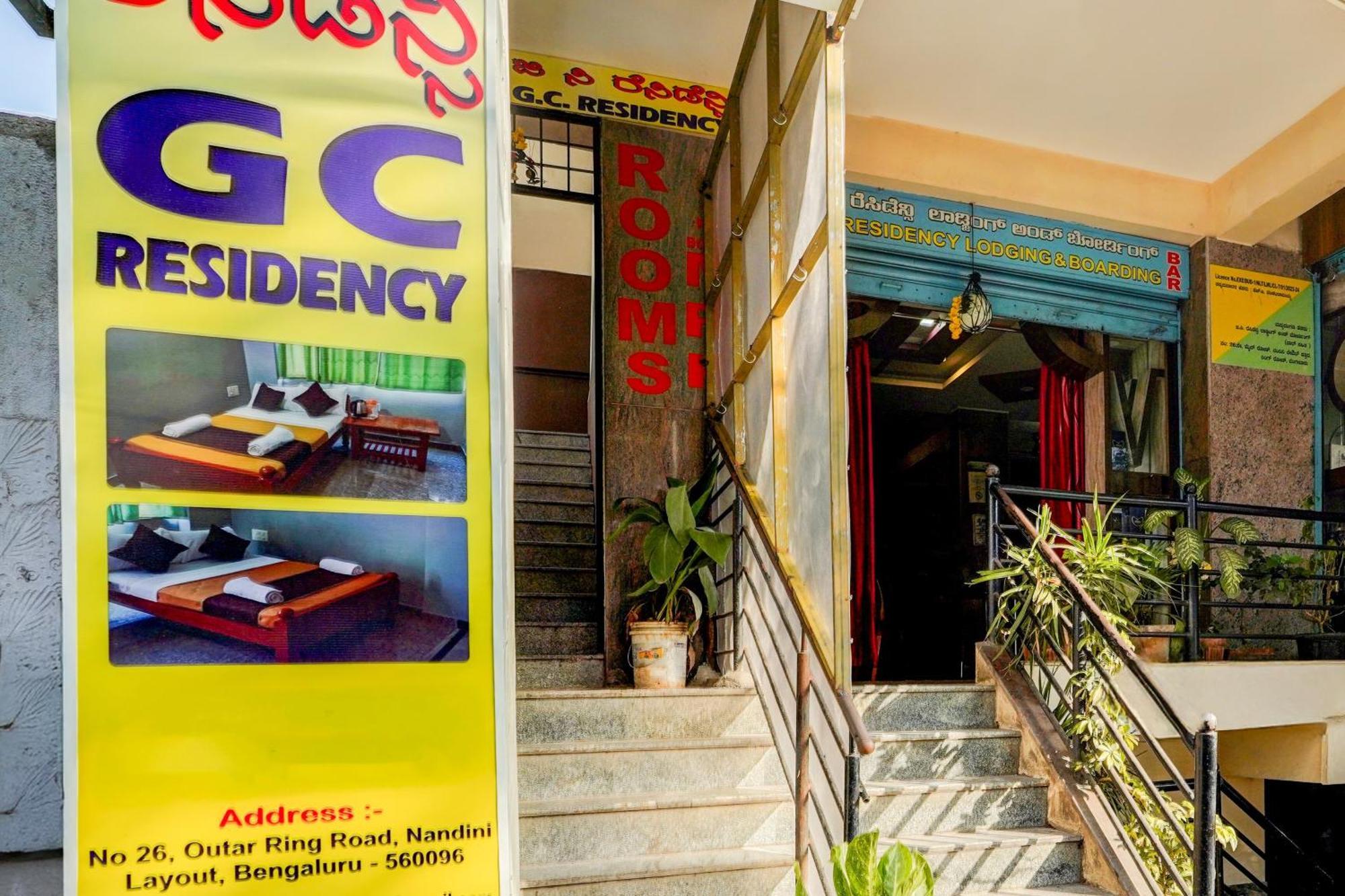 O G C Residency