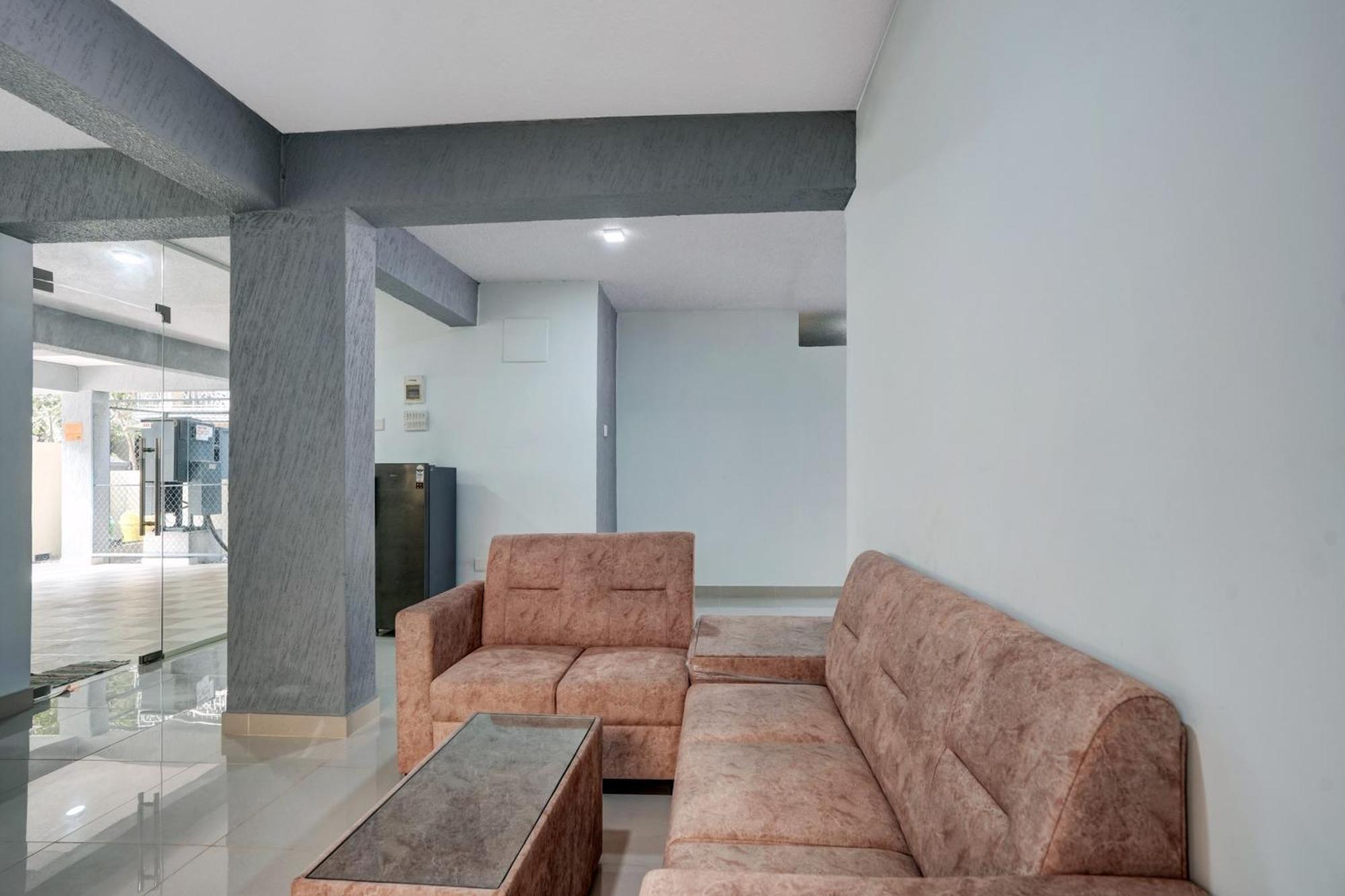 O Urban Hotel Bangalore