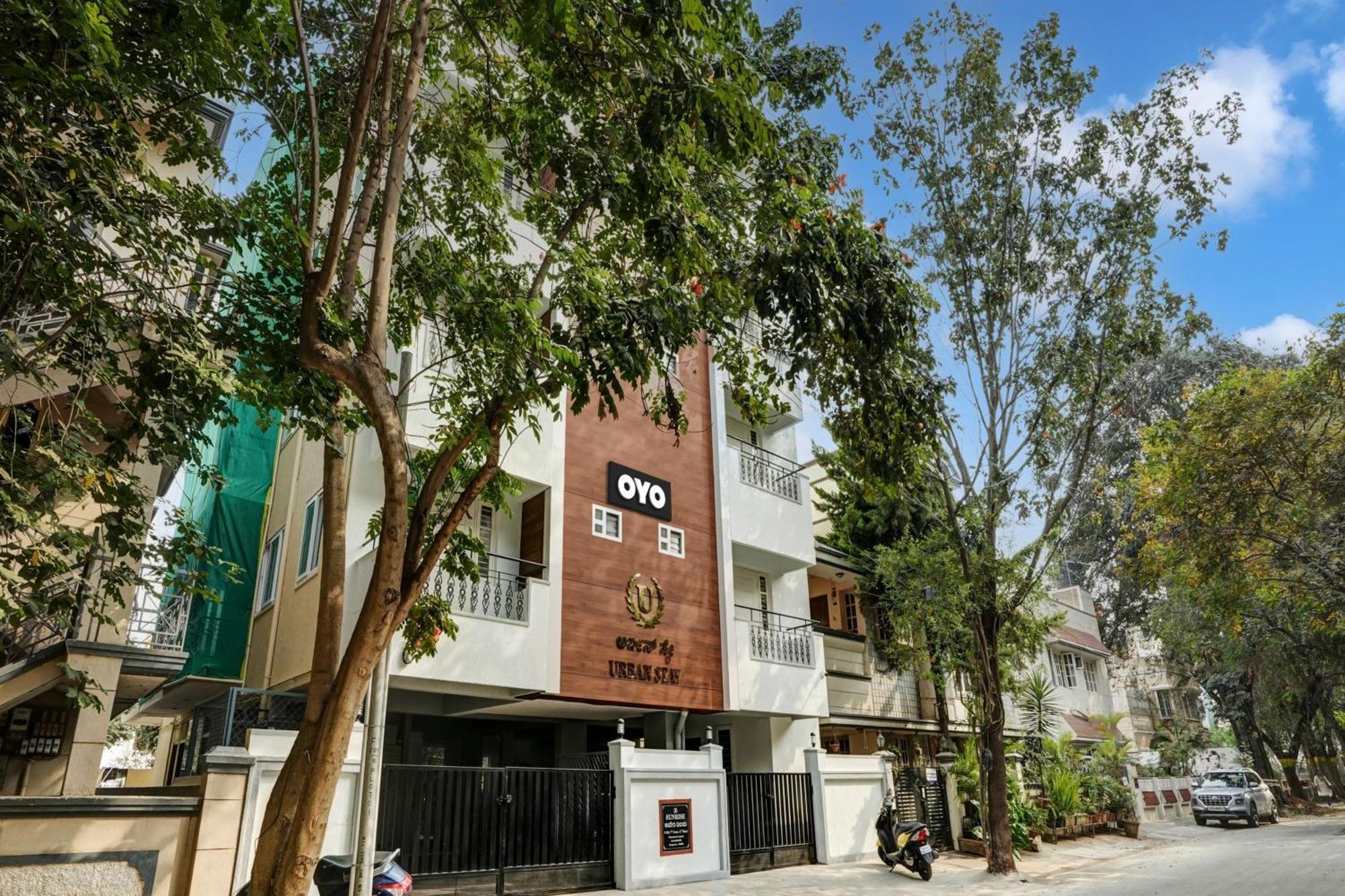 Hotel O Urban Bangalore