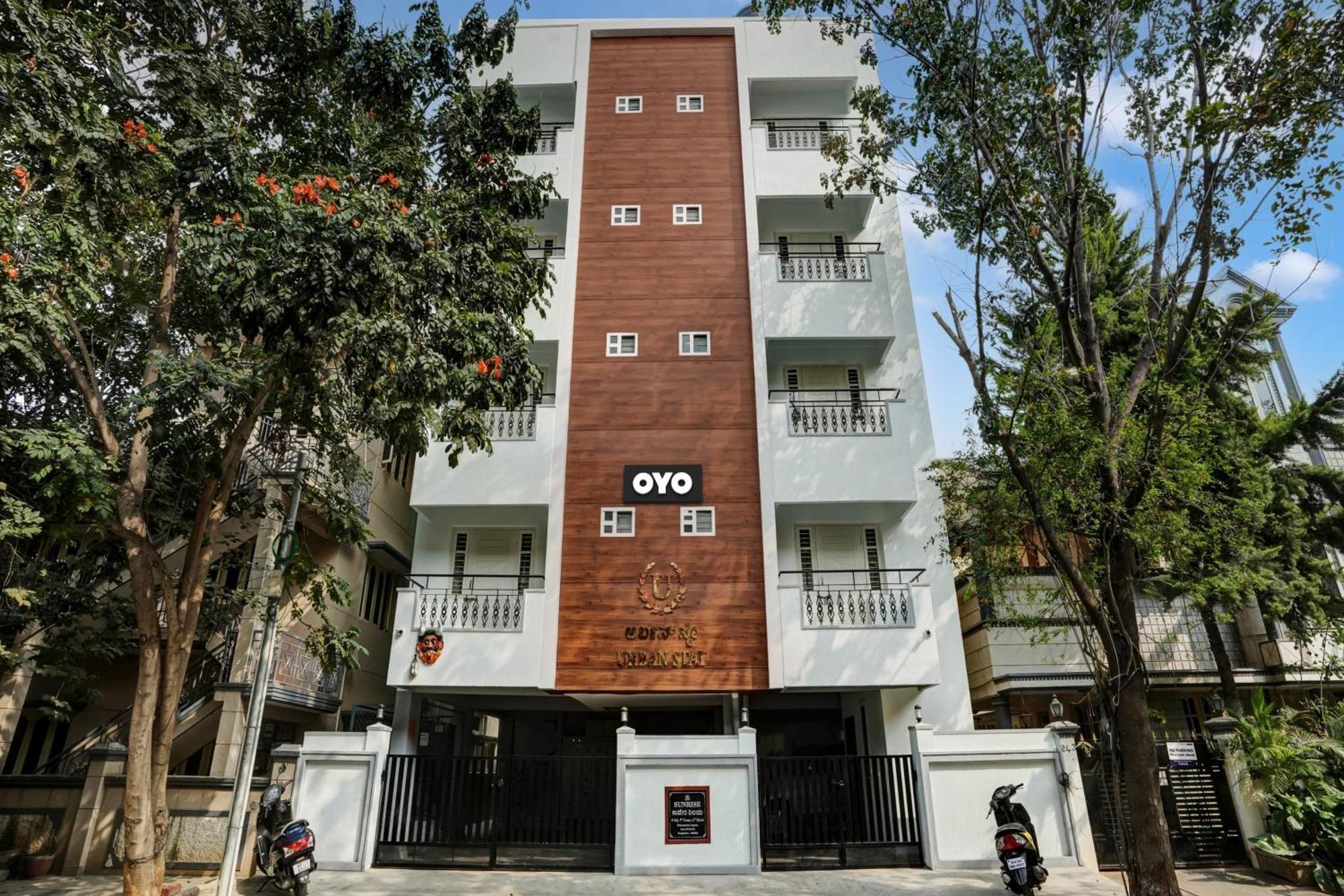 O Urban 4*