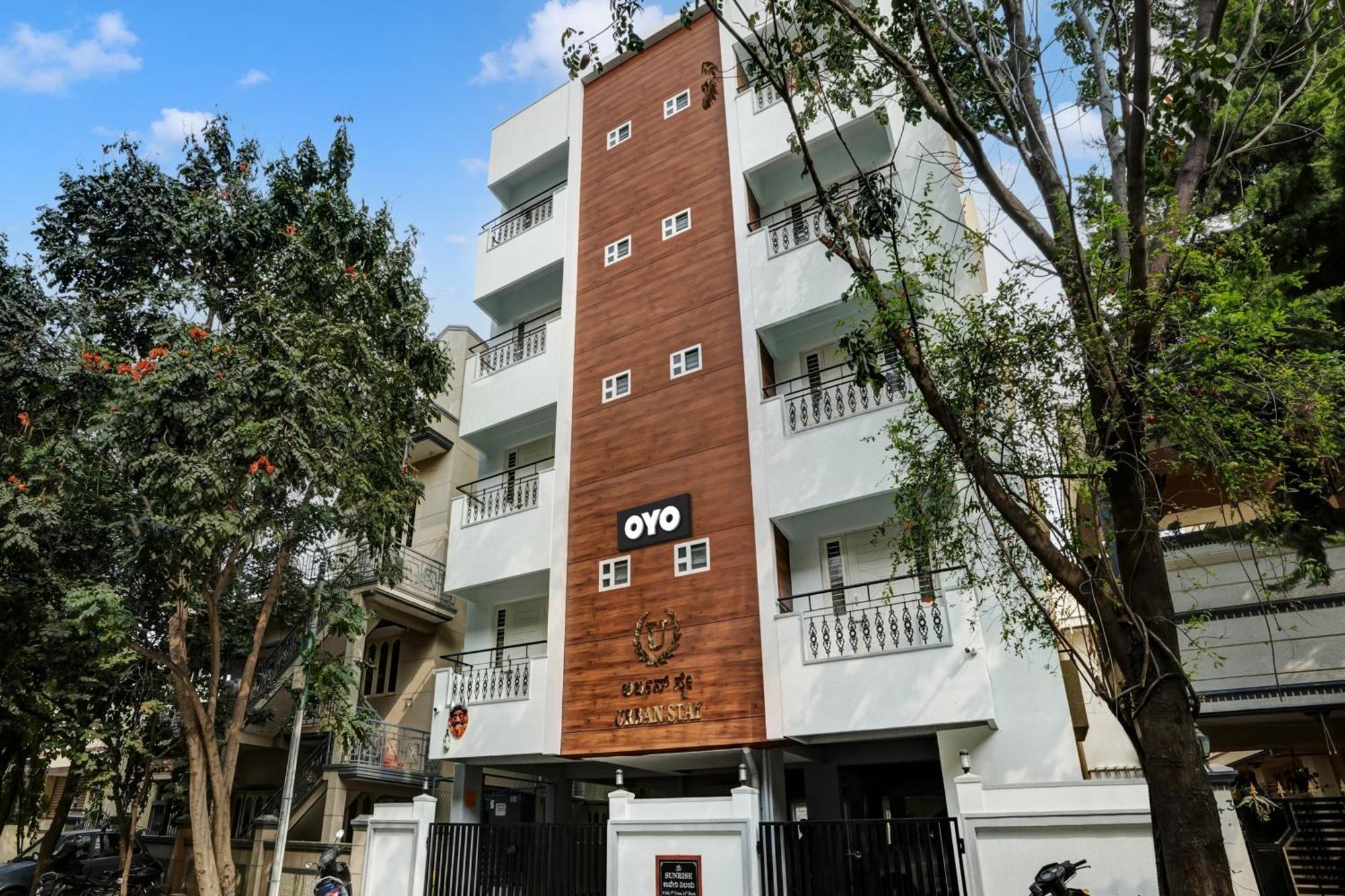 O Urban Hotel Bangalore