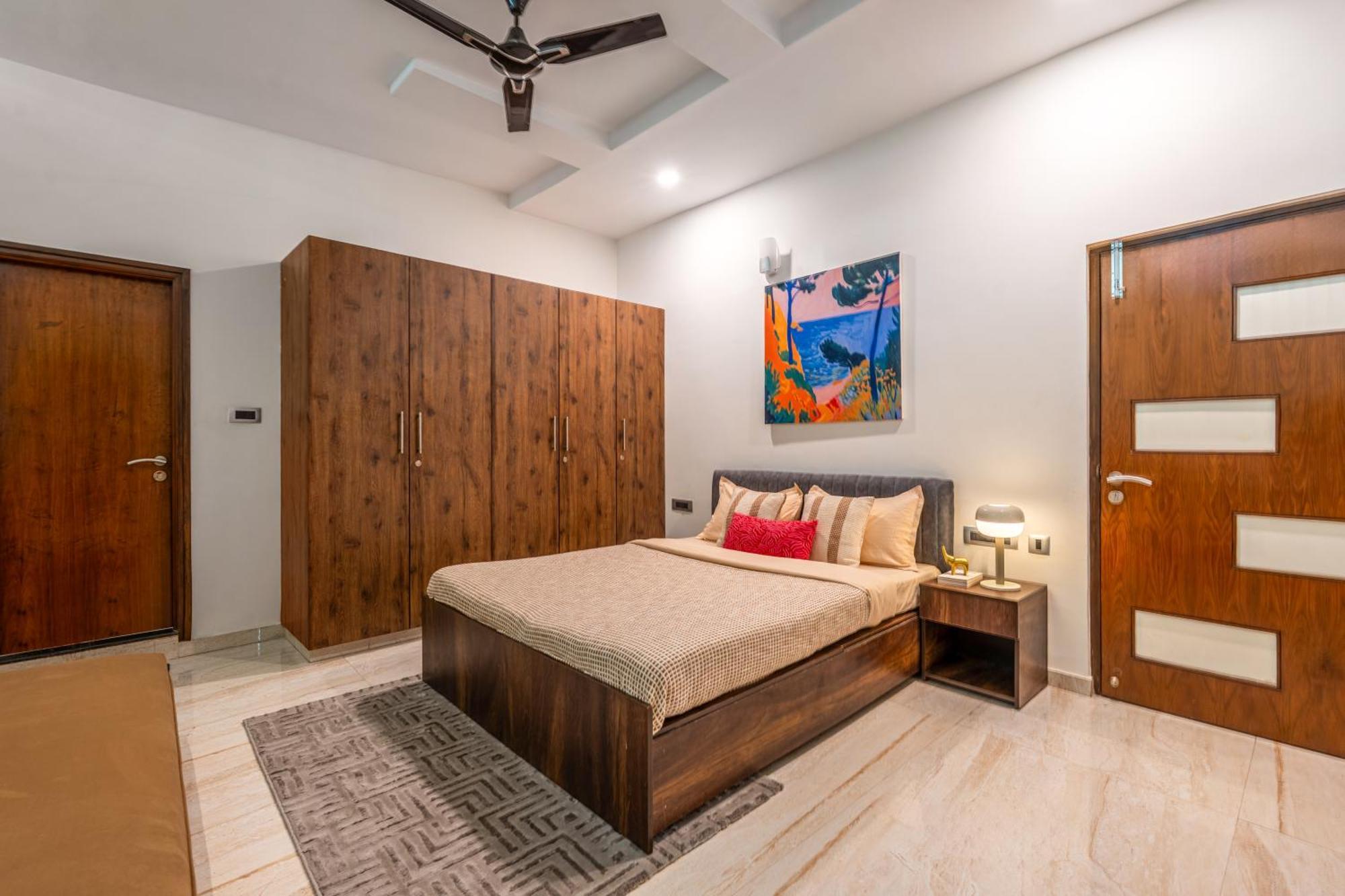 4 Bhk Luxury Penthouse- Sliceinn Velvet, Wilson Garden, *