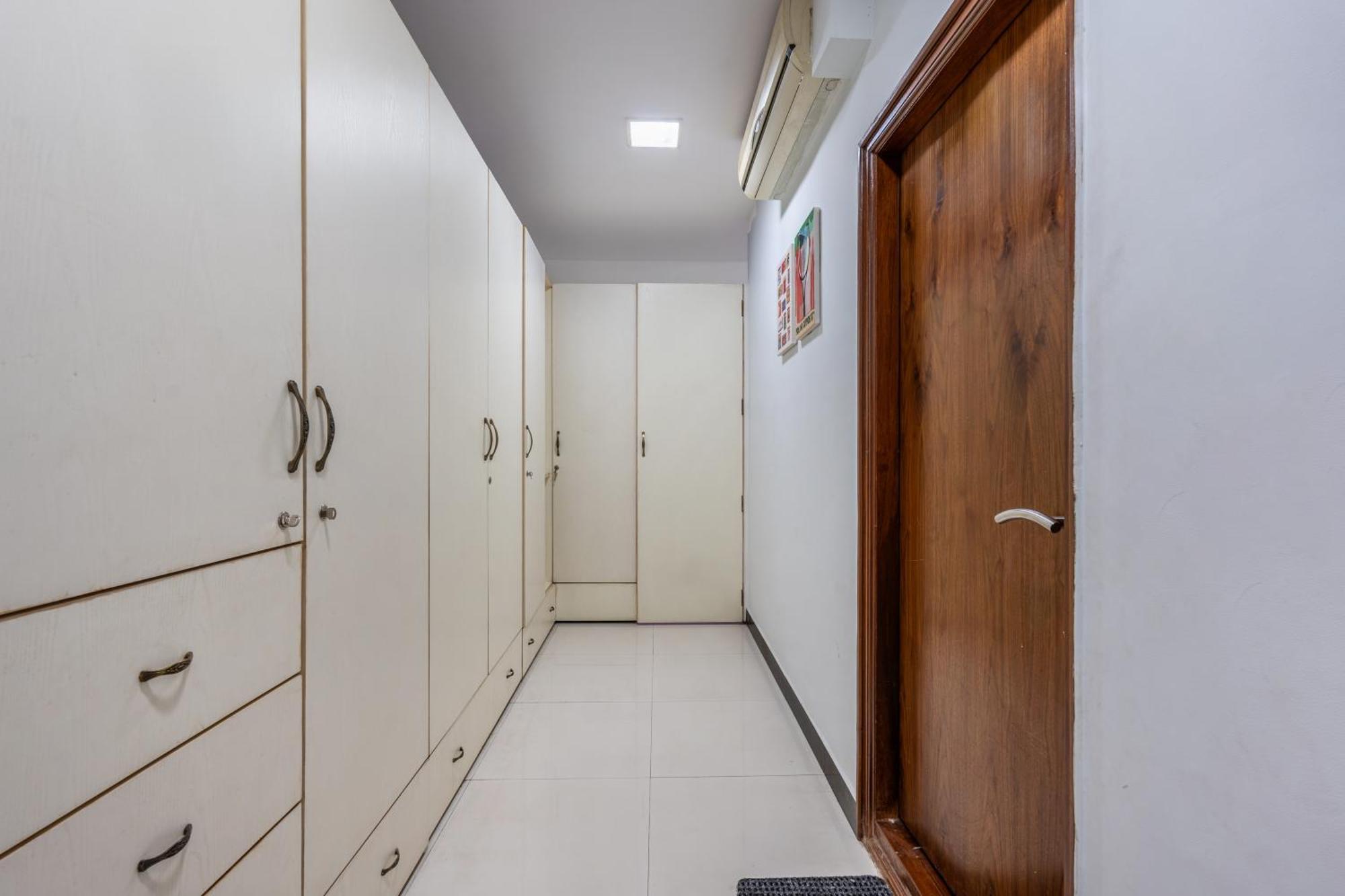 Homestay 4 Bhk Luxury Penthouse- Sliceinn Velvet, Wilson Garden,