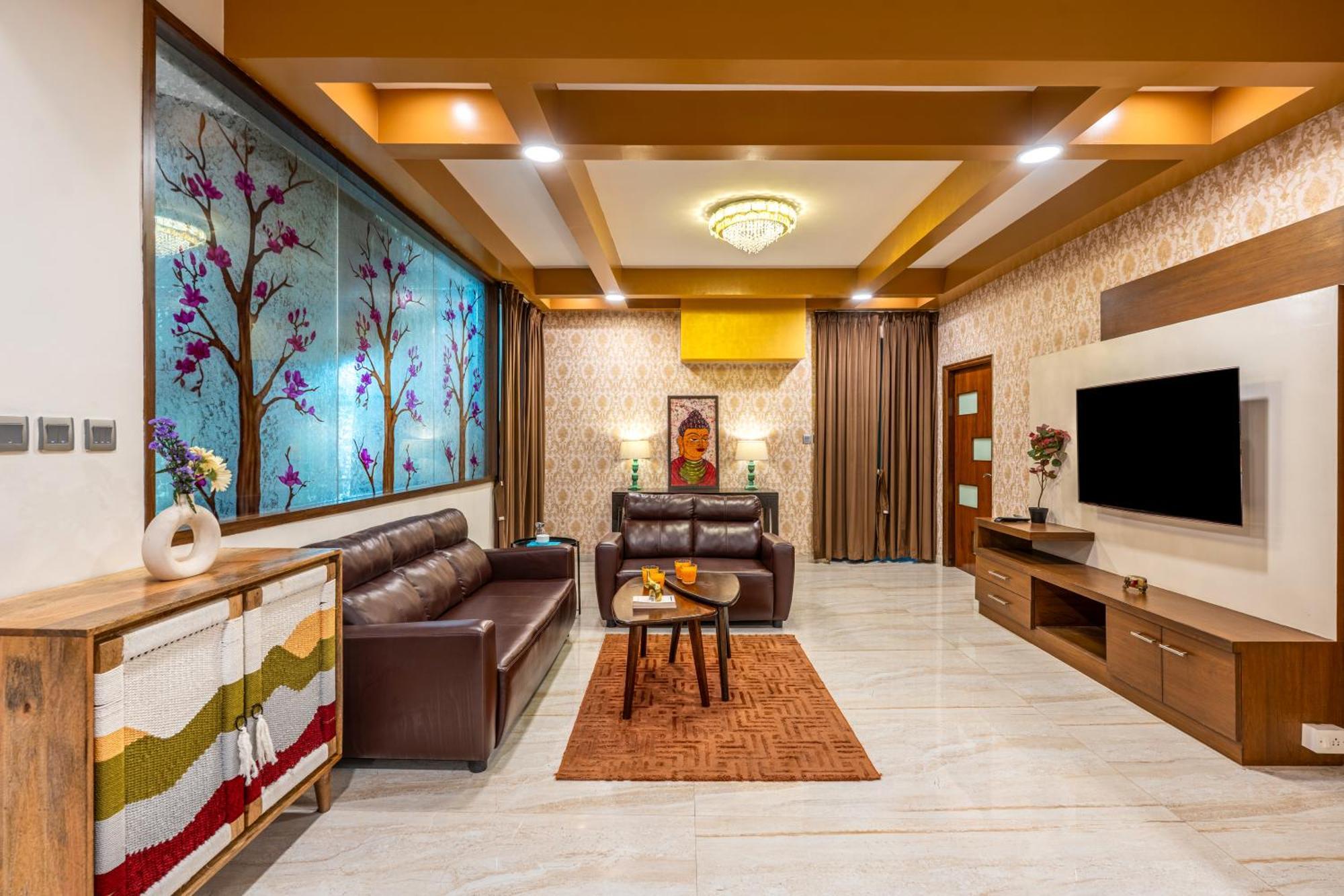 4 Bhk Luxury Penthouse- Sliceinn Velvet, Wilson Garden, * Bangalore