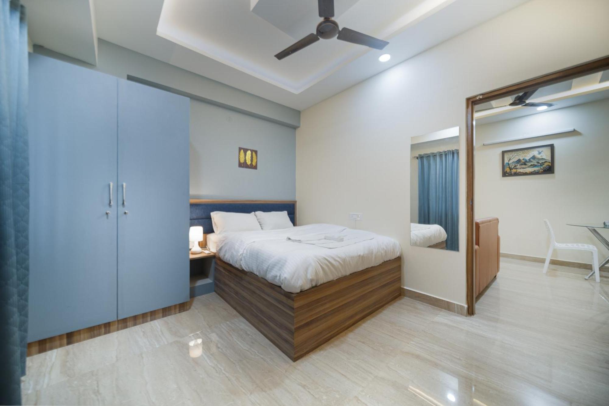 Stayhomestays Grande Apartment