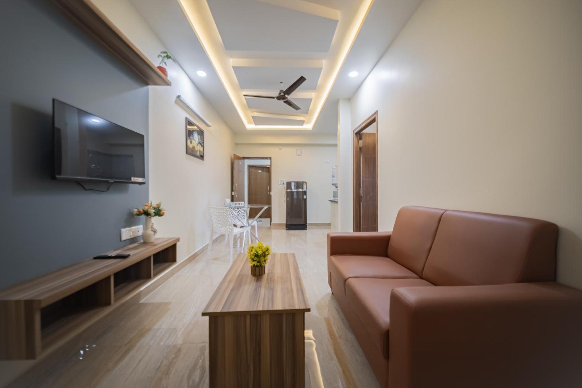 Apartment Stayhomestays Grande *