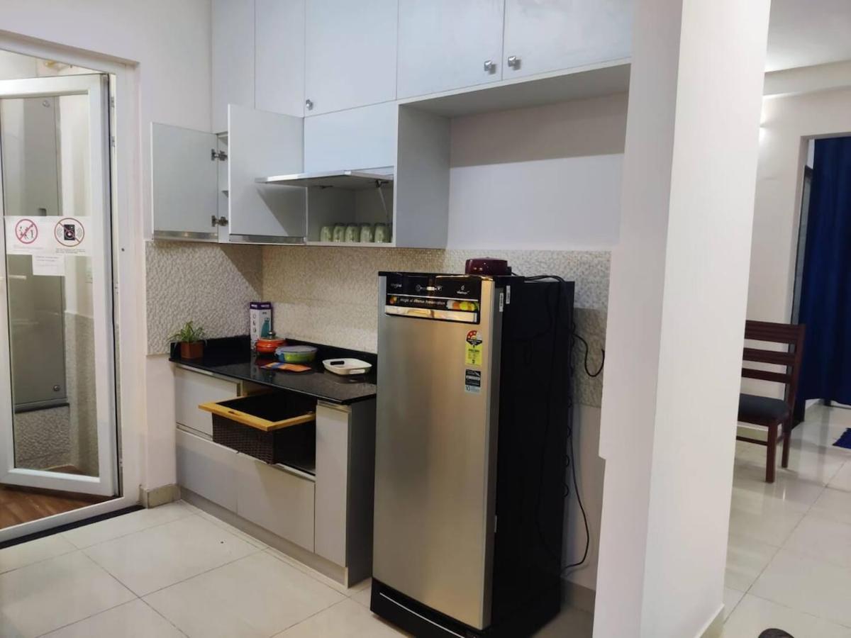 Apartment Spacious 3 Bhk Inhigher Flr With Sunset, View Bangalore