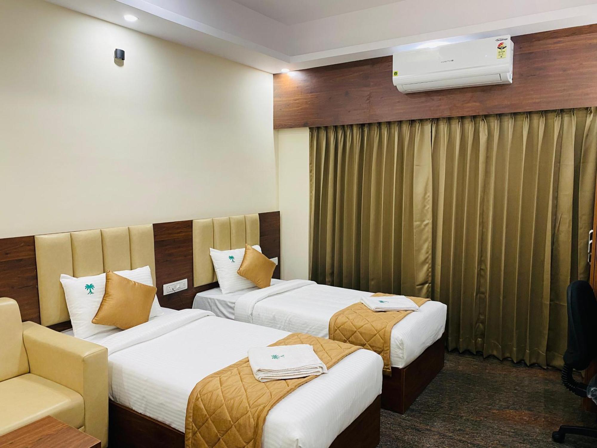 Hotel Sahara Tree Bangalore
