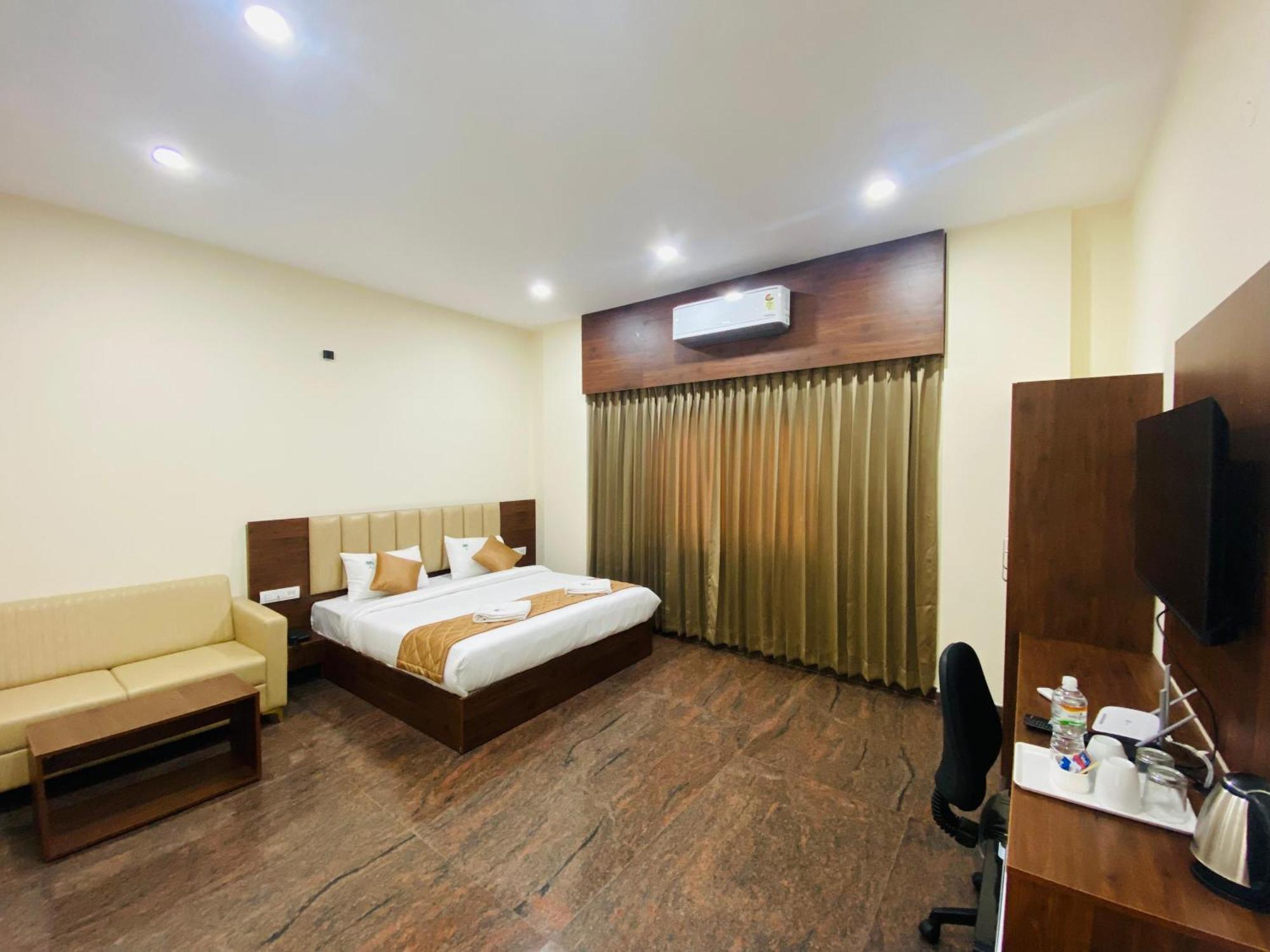 Sahara Tree Hotel Bangalore
