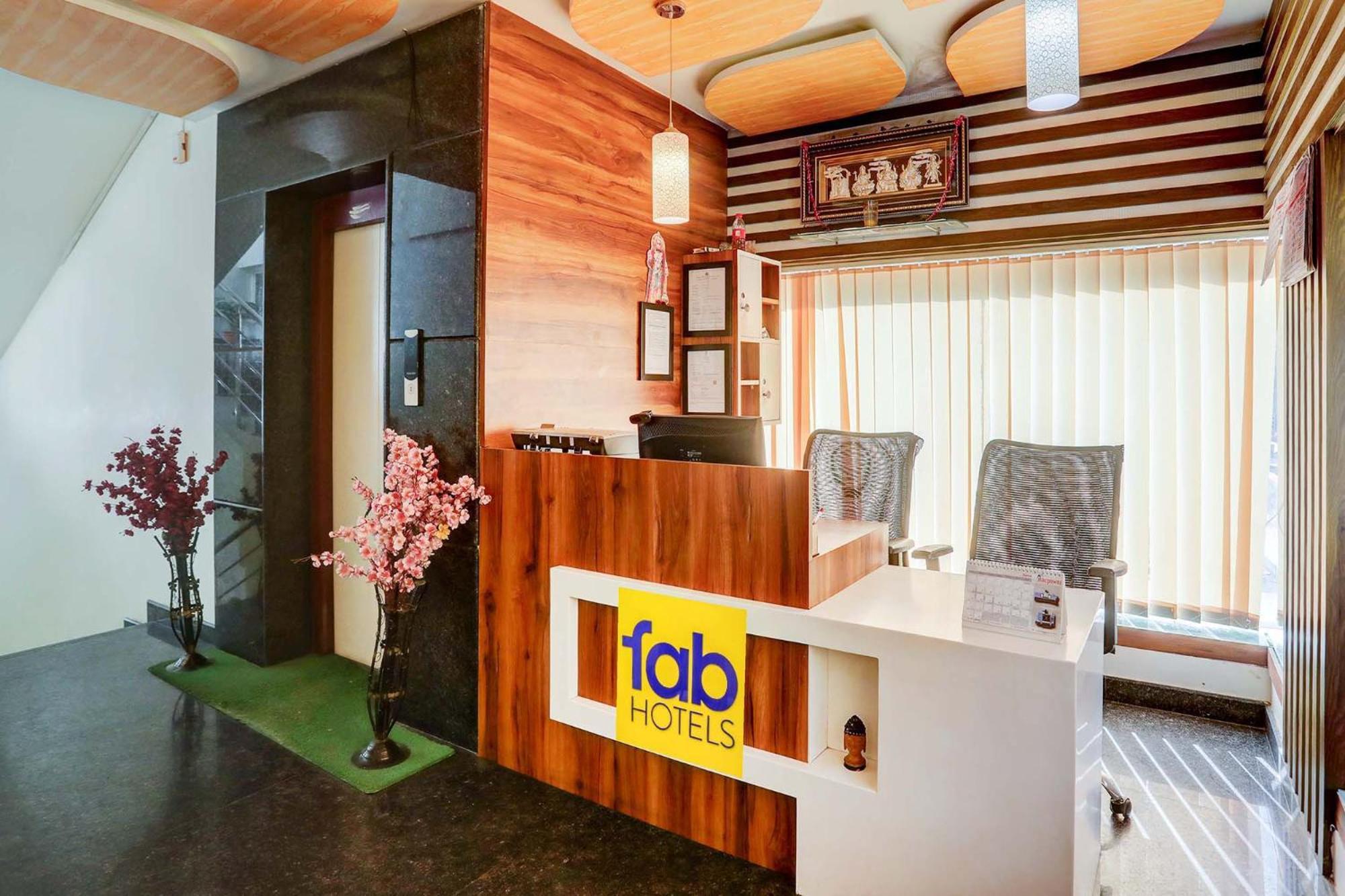 Fabhotel Royal 3*