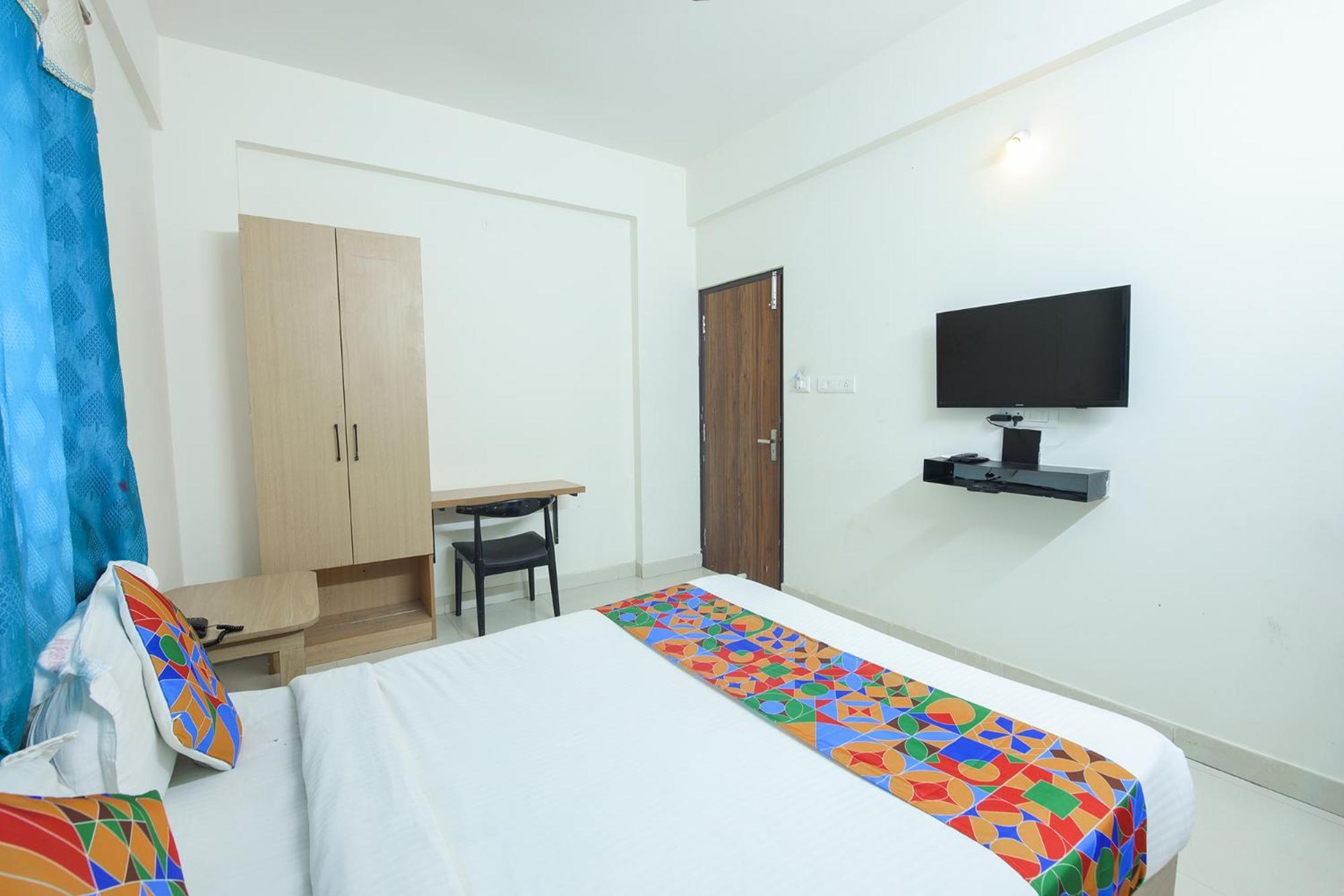 Fabhotel Golden Grand Hotel Bangalore