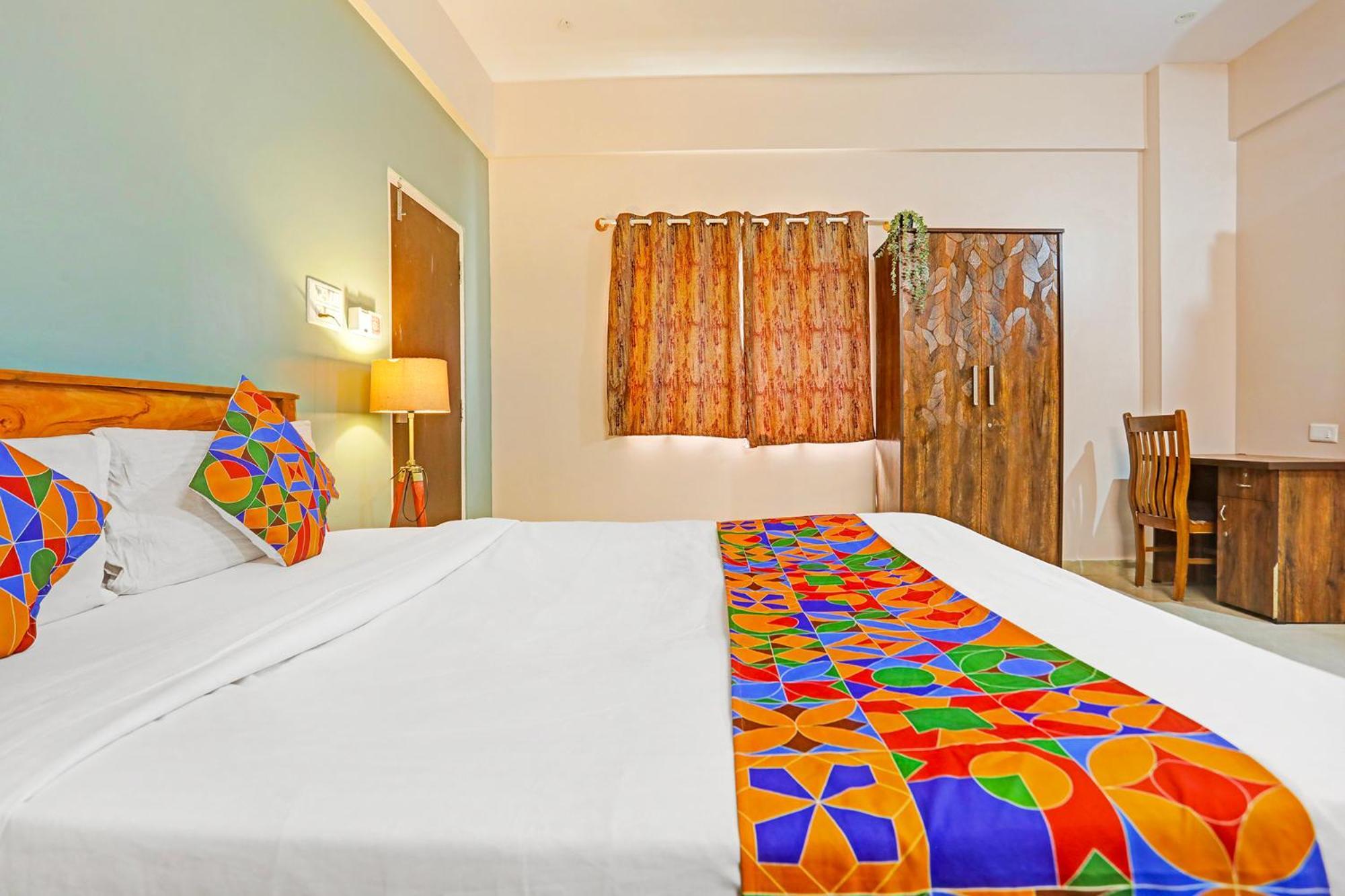 Hotel Fabhotel Kings Palace Manyata Bangalore