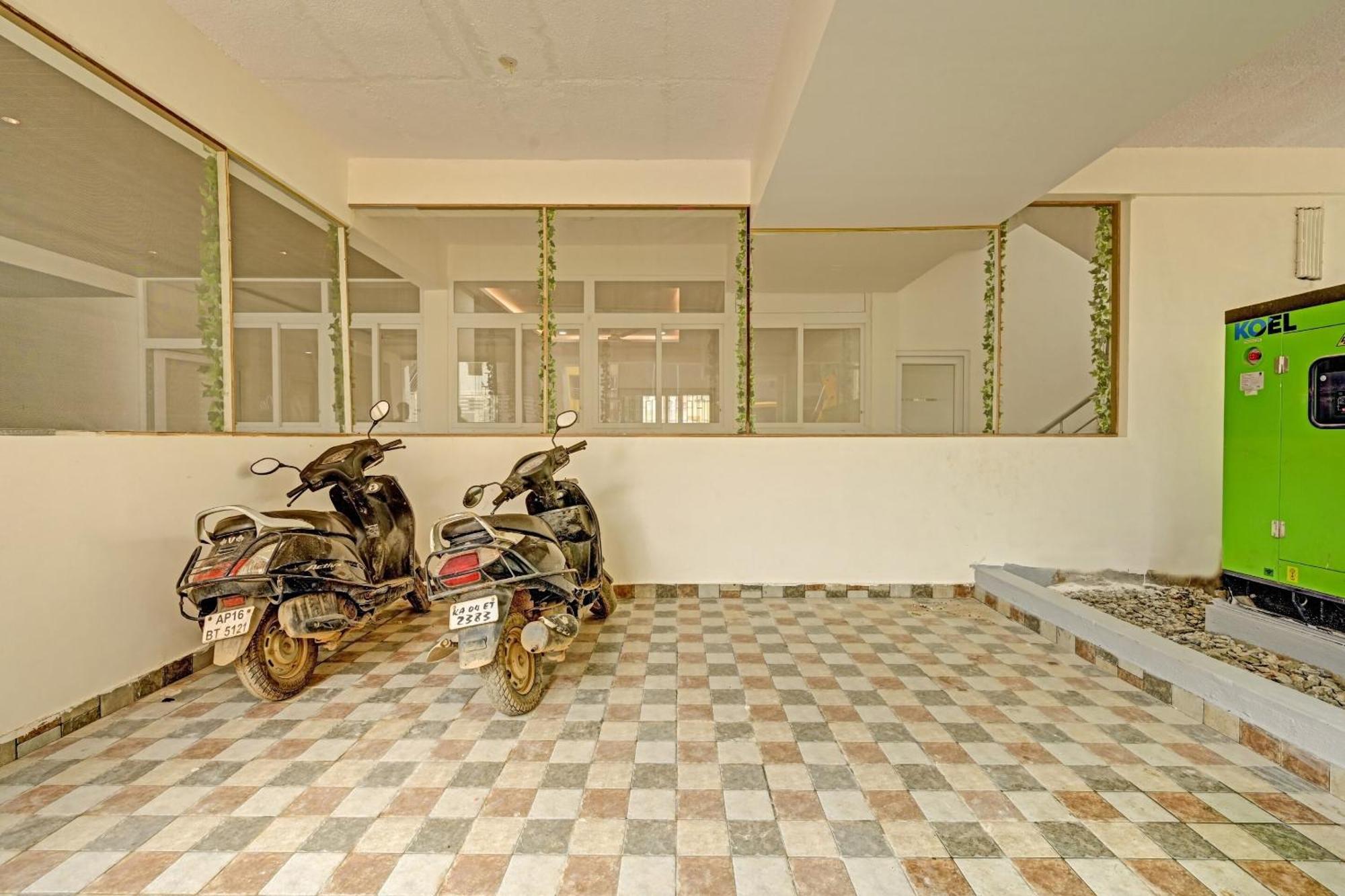 O Manyata Stay-in Bangalore