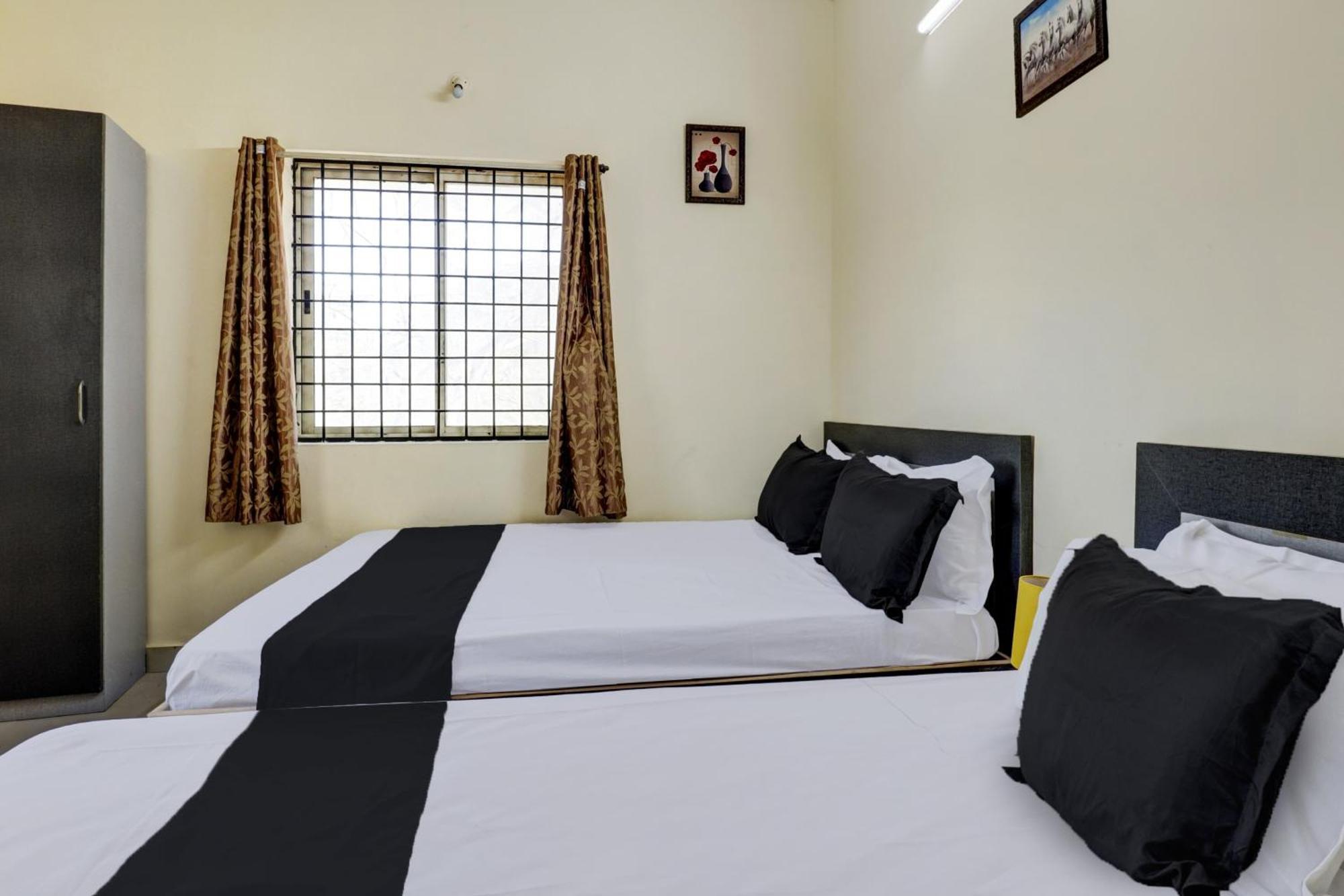 Hotel O Indian Residency, Near Adams Academy, Kadugodi 4*