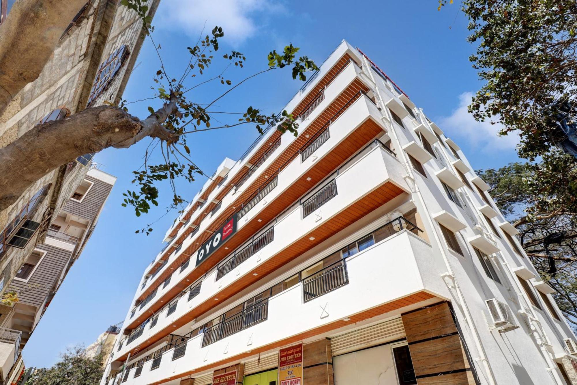 O Indian Residency, Near Adams Academy, Kadugodi 4* Bangalore