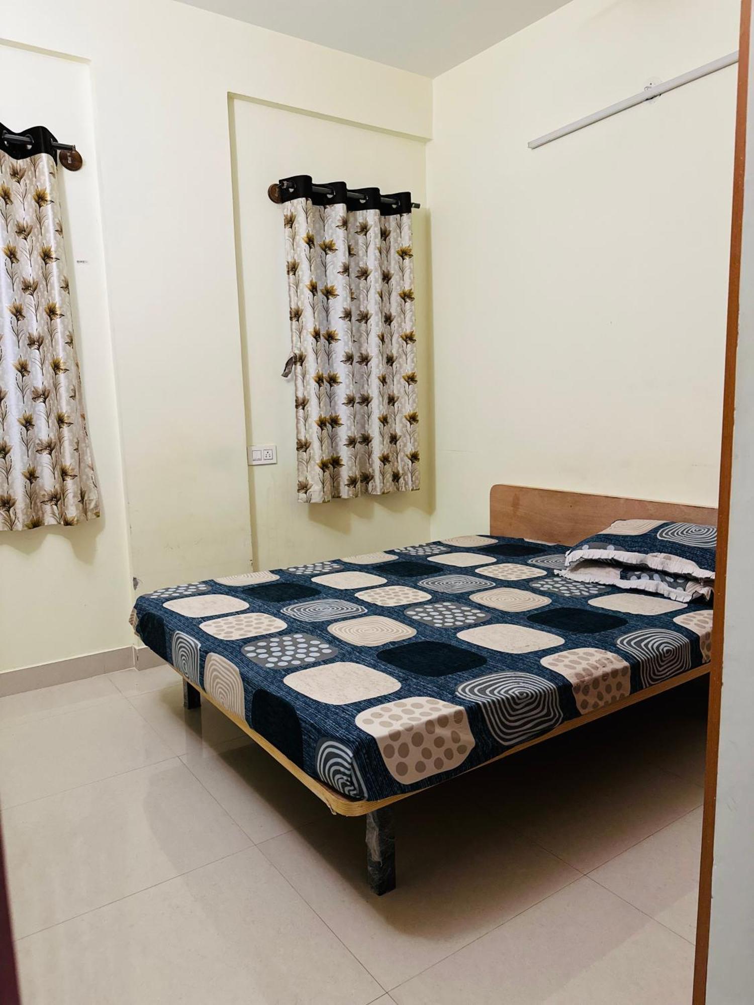 Apartamento Kargil Stays- Dedicated 1bhk Flat With Balcony Bangalore