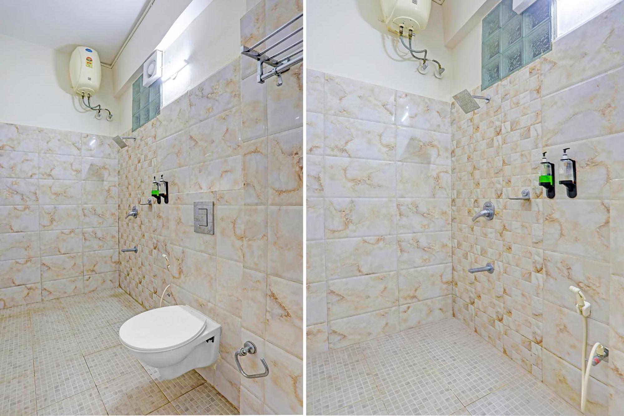 Fabhotel Emerald - Near Mg Road Metro Station Hotel