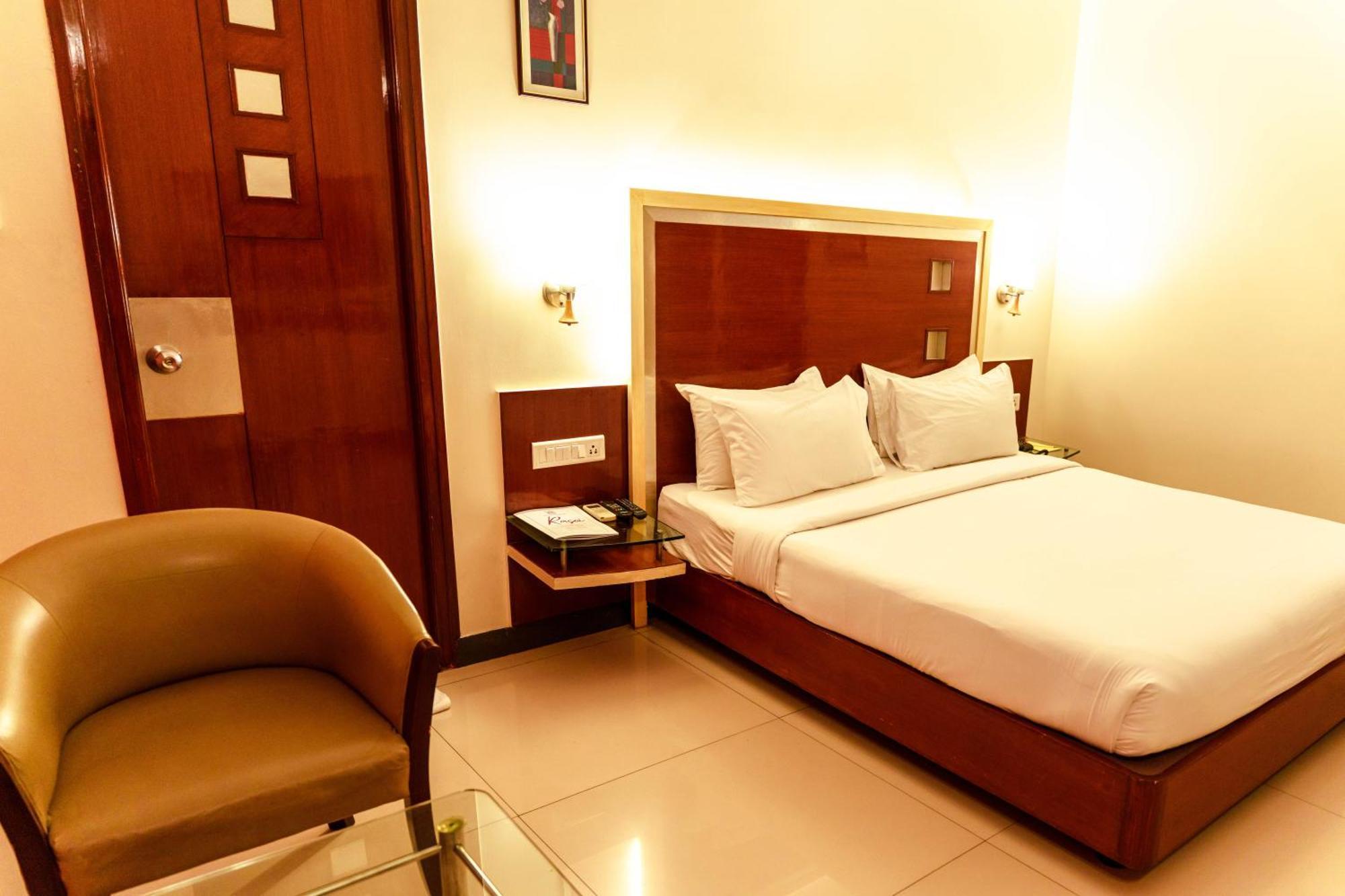 Bisque Magaji Orchid - Near Majestic Railway Station Hotel Bangalore