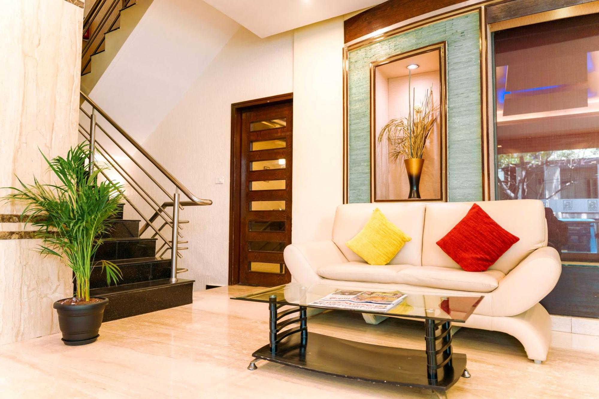 Hotel Bisque Magaji Orchid - Near Majestic Railway Station 3*
