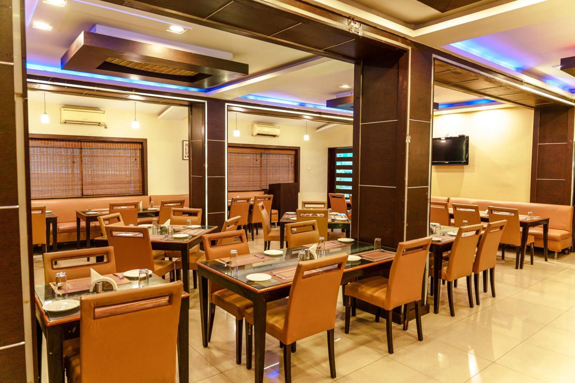 Bisque Magaji Orchid - Near Majestic Railway Station Hotel 3*