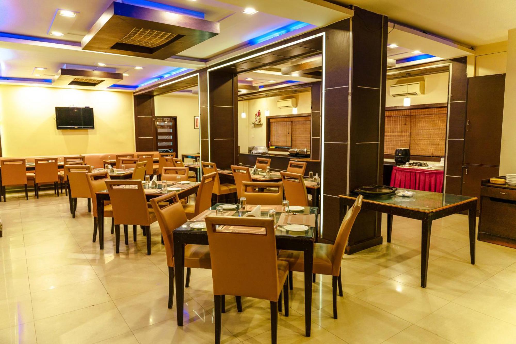 Bisque Magaji Orchid - Near Majestic Railway Station Hotel