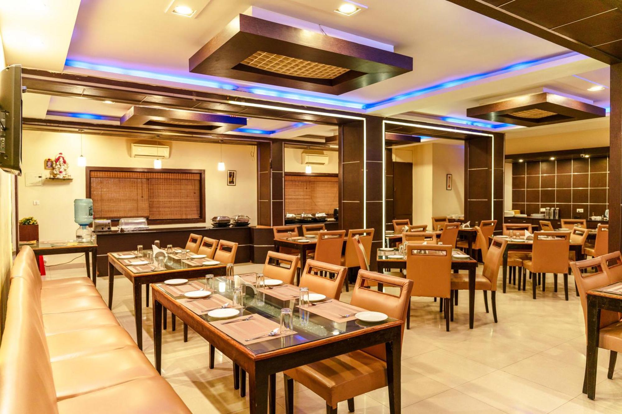 Bisque Magaji Orchid - Near Majestic Railway Station Hotel
