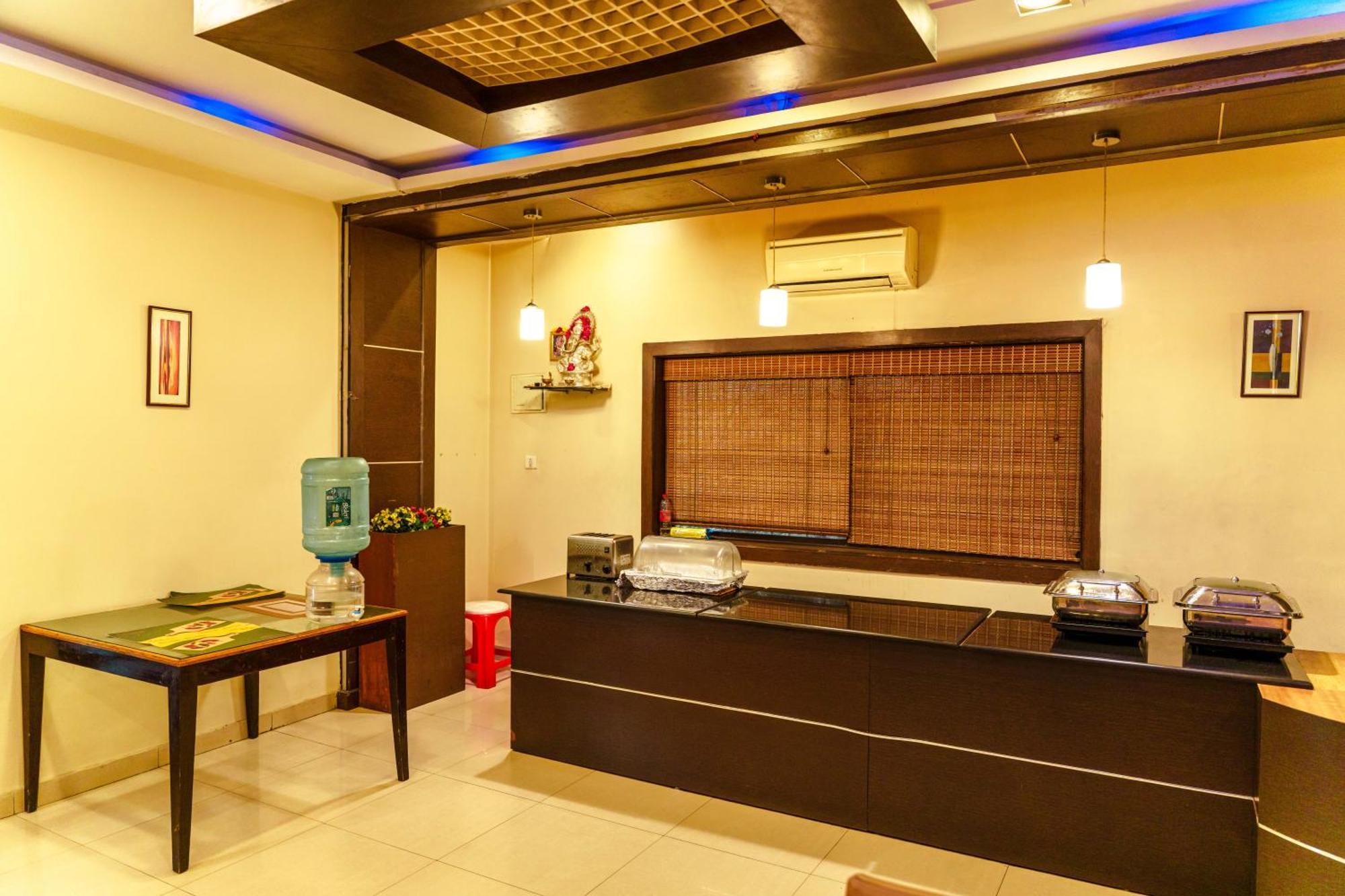 Bisque Magaji Orchid - Near Majestic Railway Station Hotel 3*