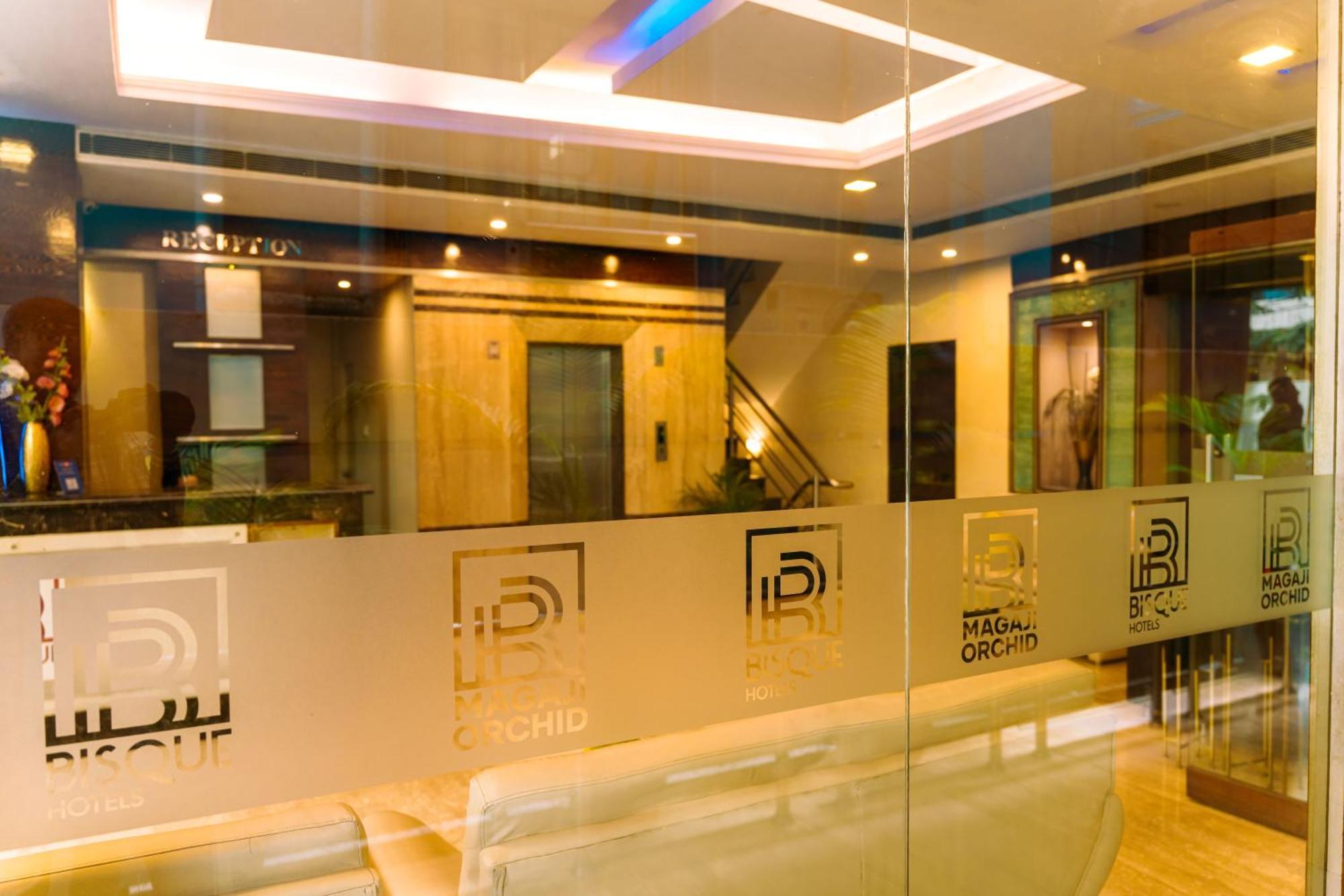 Bisque Magaji Orchid - Near Majestic Railway Station Hotel Bangalore