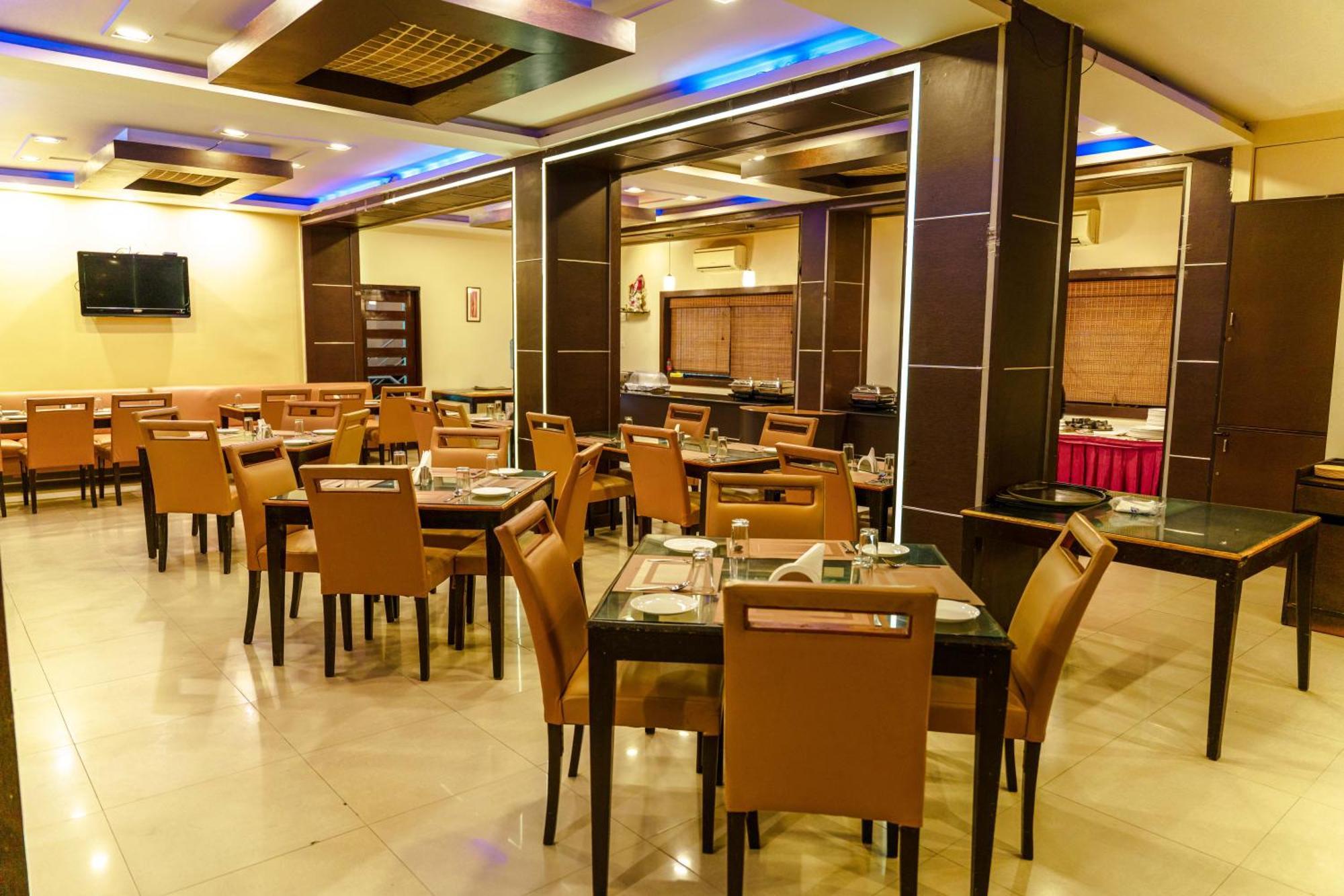 Hotel Bisque Magaji Orchid - Near Majestic Railway Station Bangalore