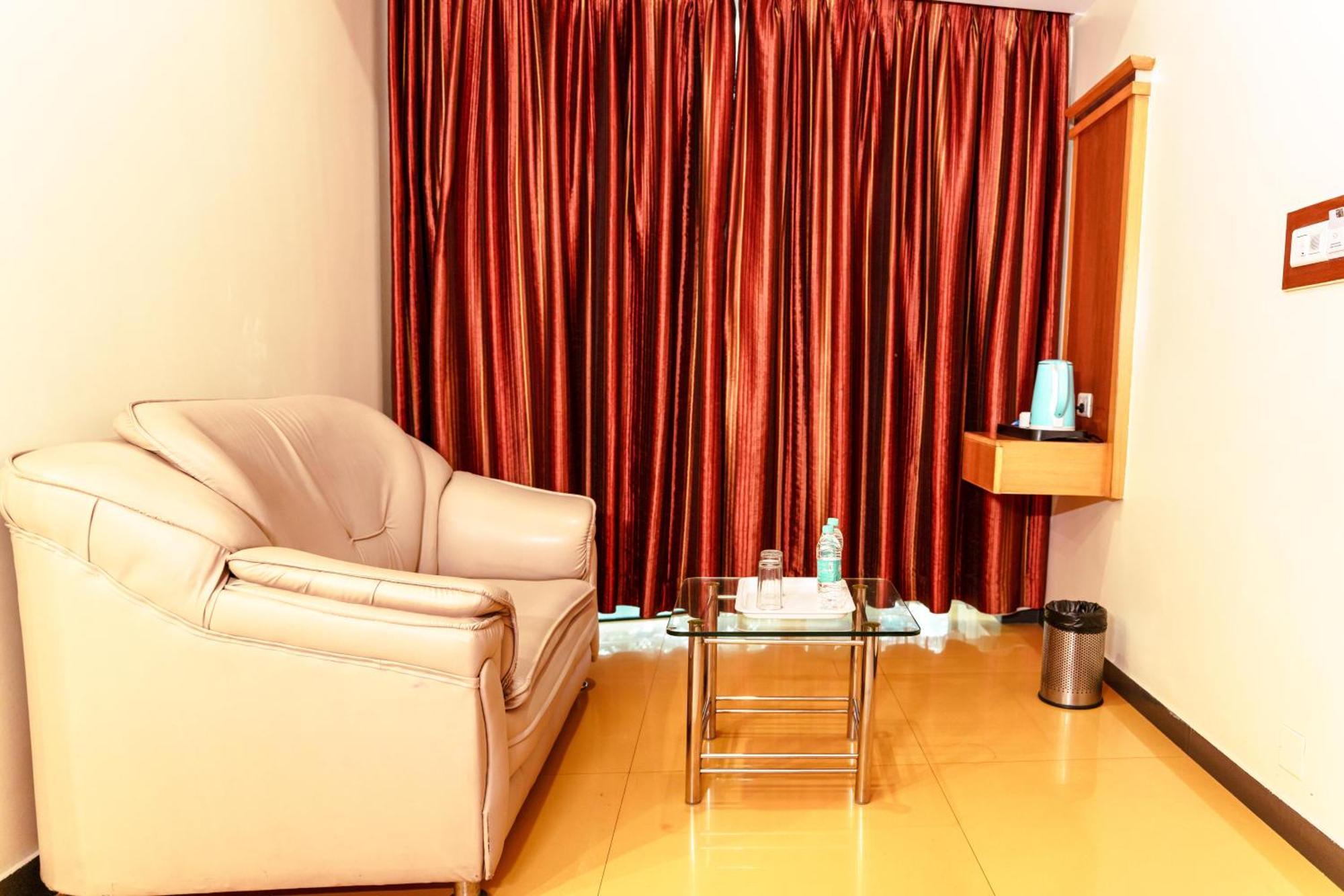 Bisque Magaji Orchid - Near Majestic Railway Station 3* Bangalore