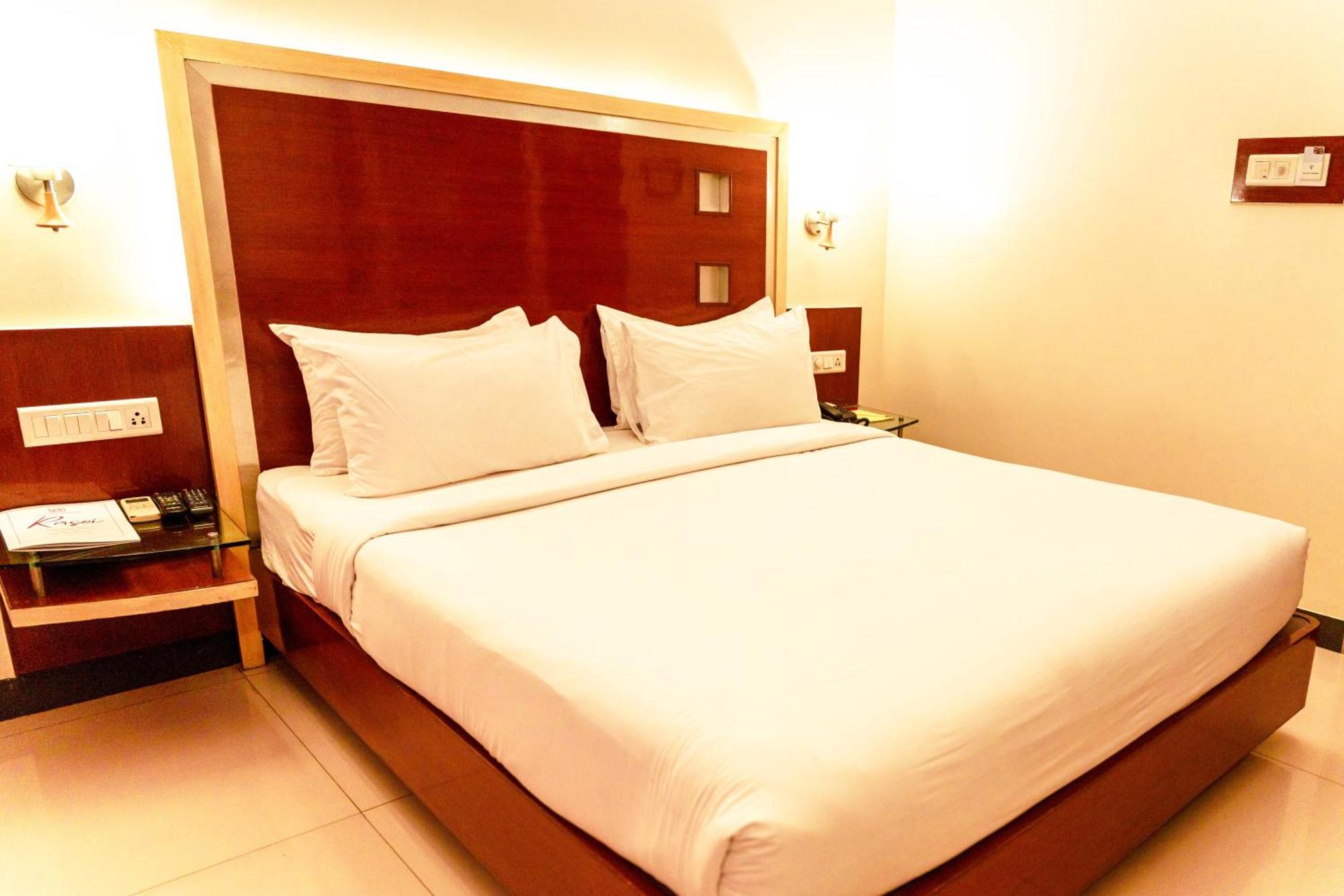 Hotel Bisque Magaji Orchid - Near Majestic Railway Station Bangalore
