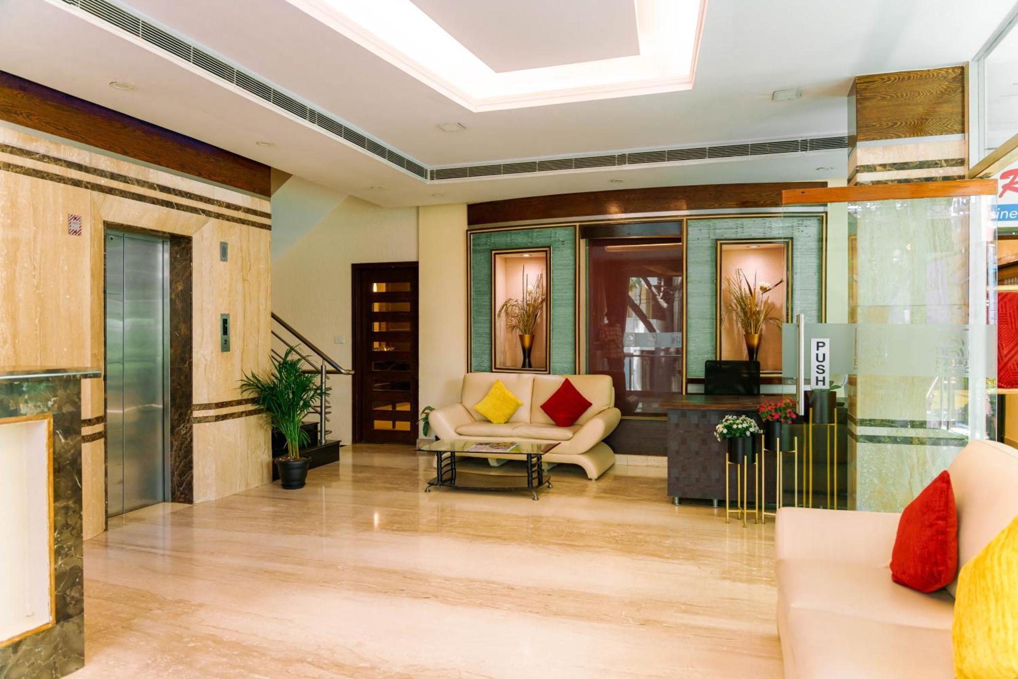 Hotel Bisque Magaji Orchid - Near Majestic Railway Station 3*