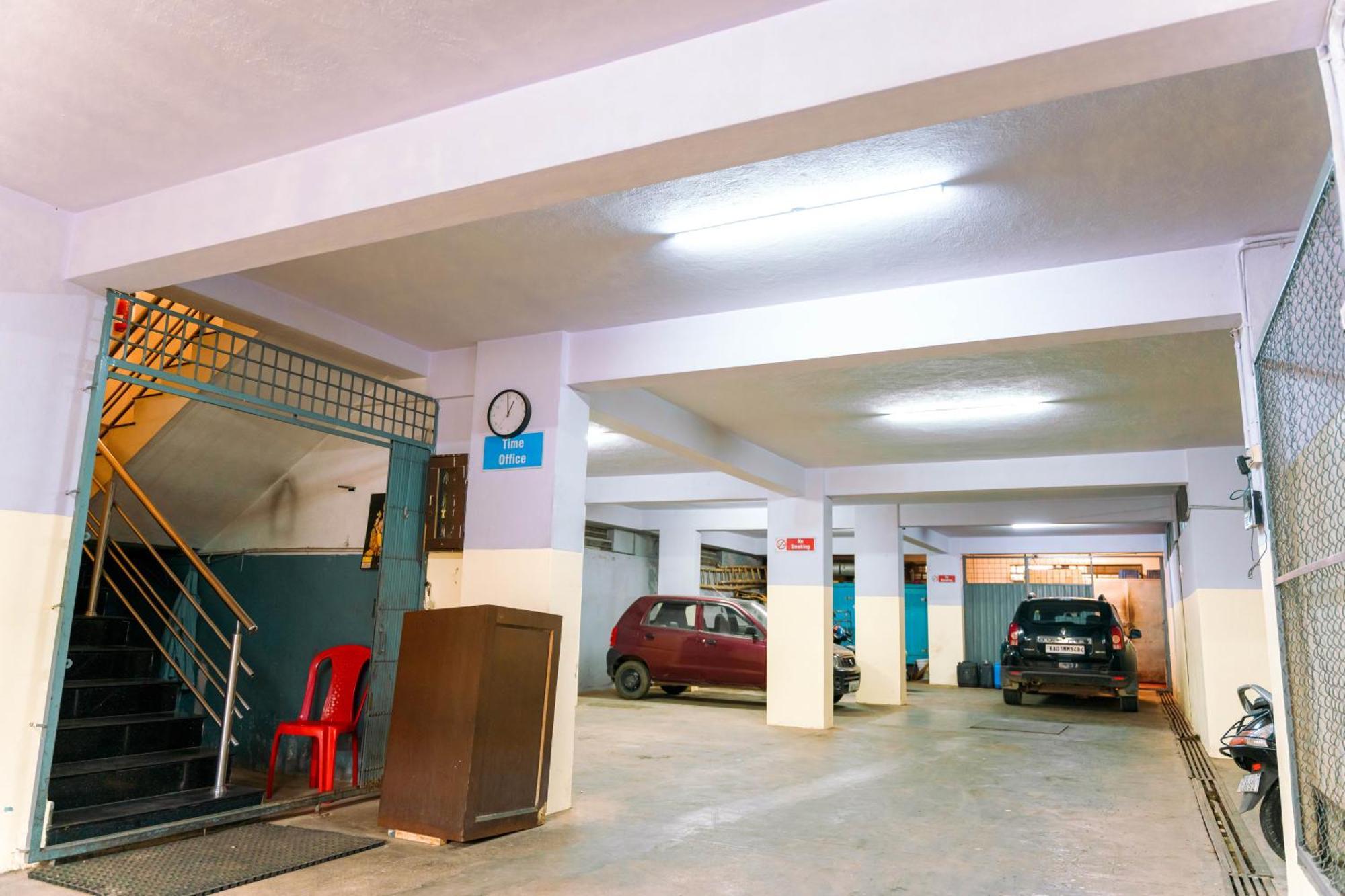Bisque Magaji Orchid - Near Majestic Railway Station Hotel 3*