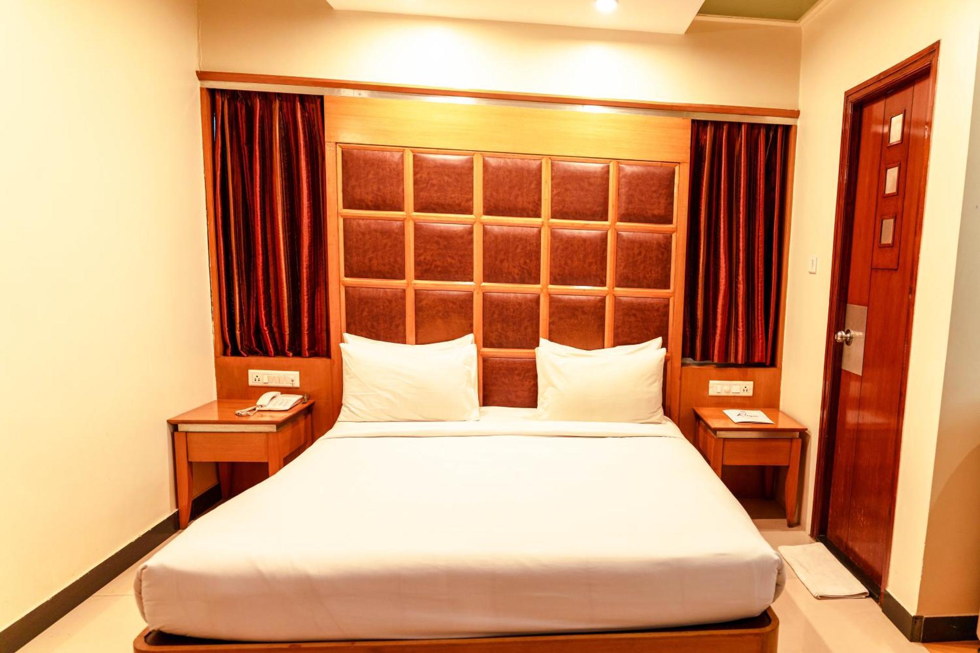 Hotel Bisque Magaji Orchid - Near Majestic Railway Station 3*