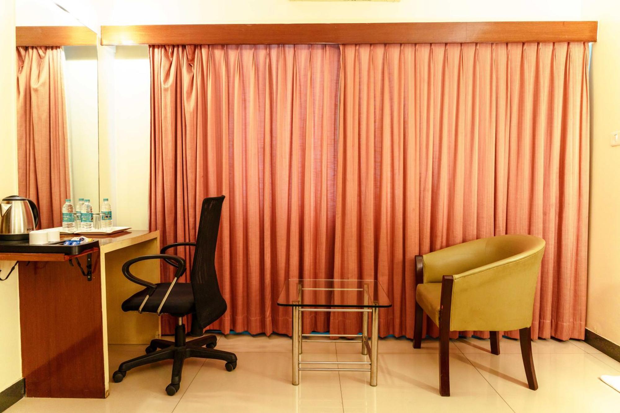 Hotel Bisque Magaji Orchid - Near Majestic Railway Station 3*