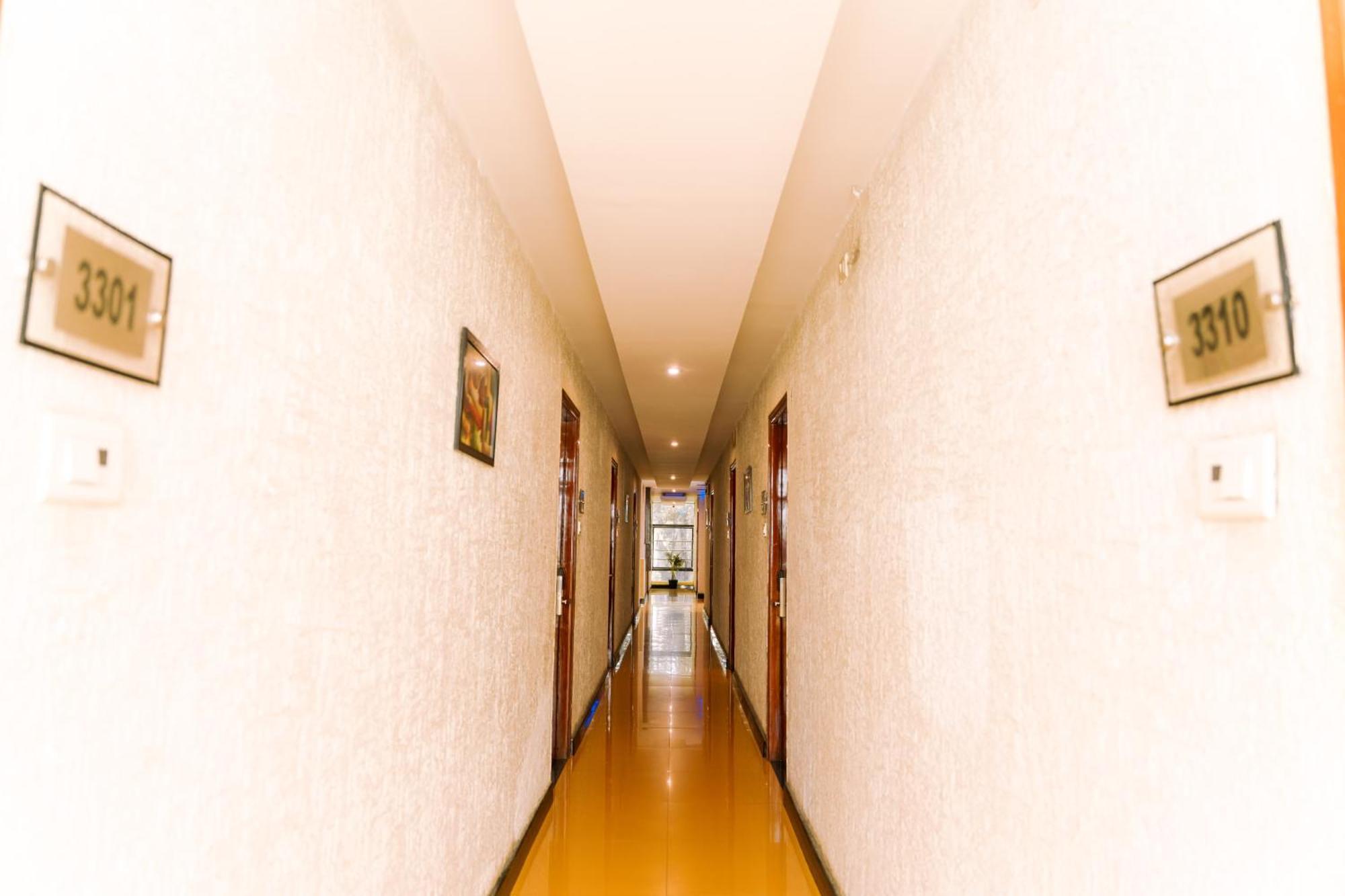 Bisque Magaji Orchid - Near Majestic Railway Station Hotel Bangalore