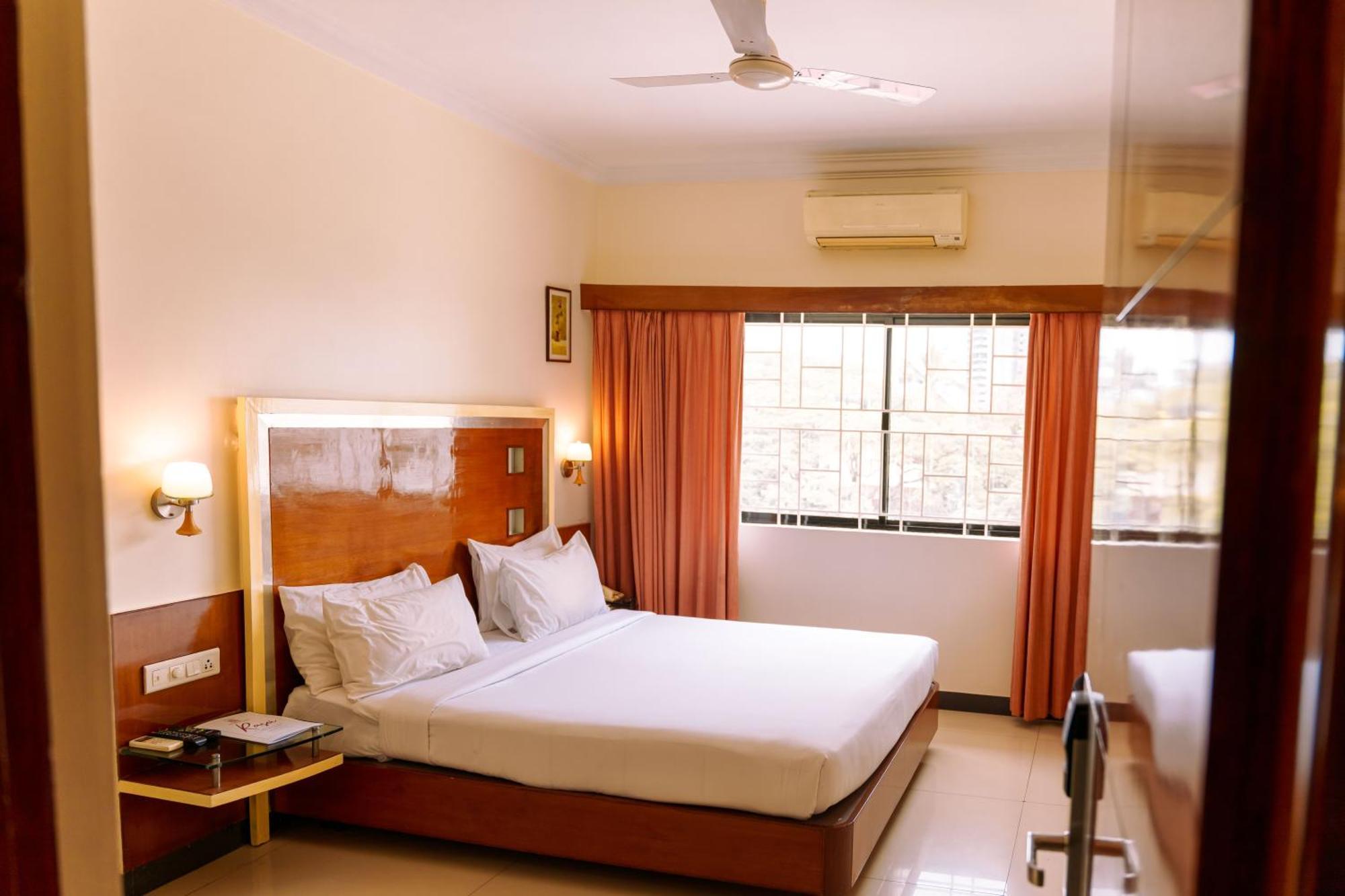 Bisque Magaji Orchid - Near Majestic Railway Station Hotel