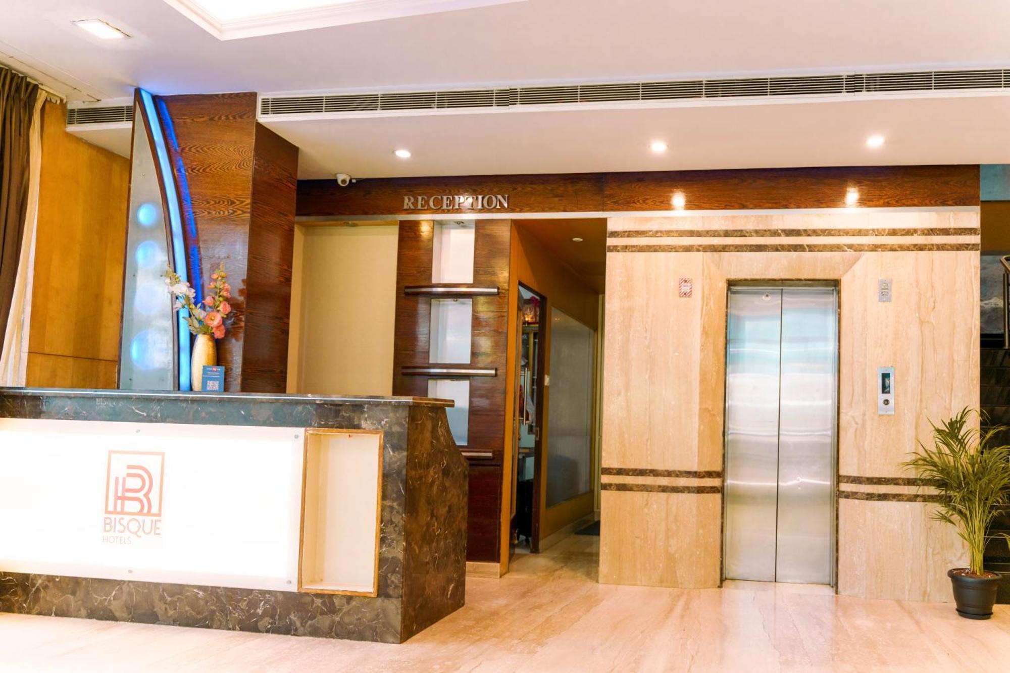 Bisque Magaji Orchid - Near Majestic Railway Station Hotel 3*