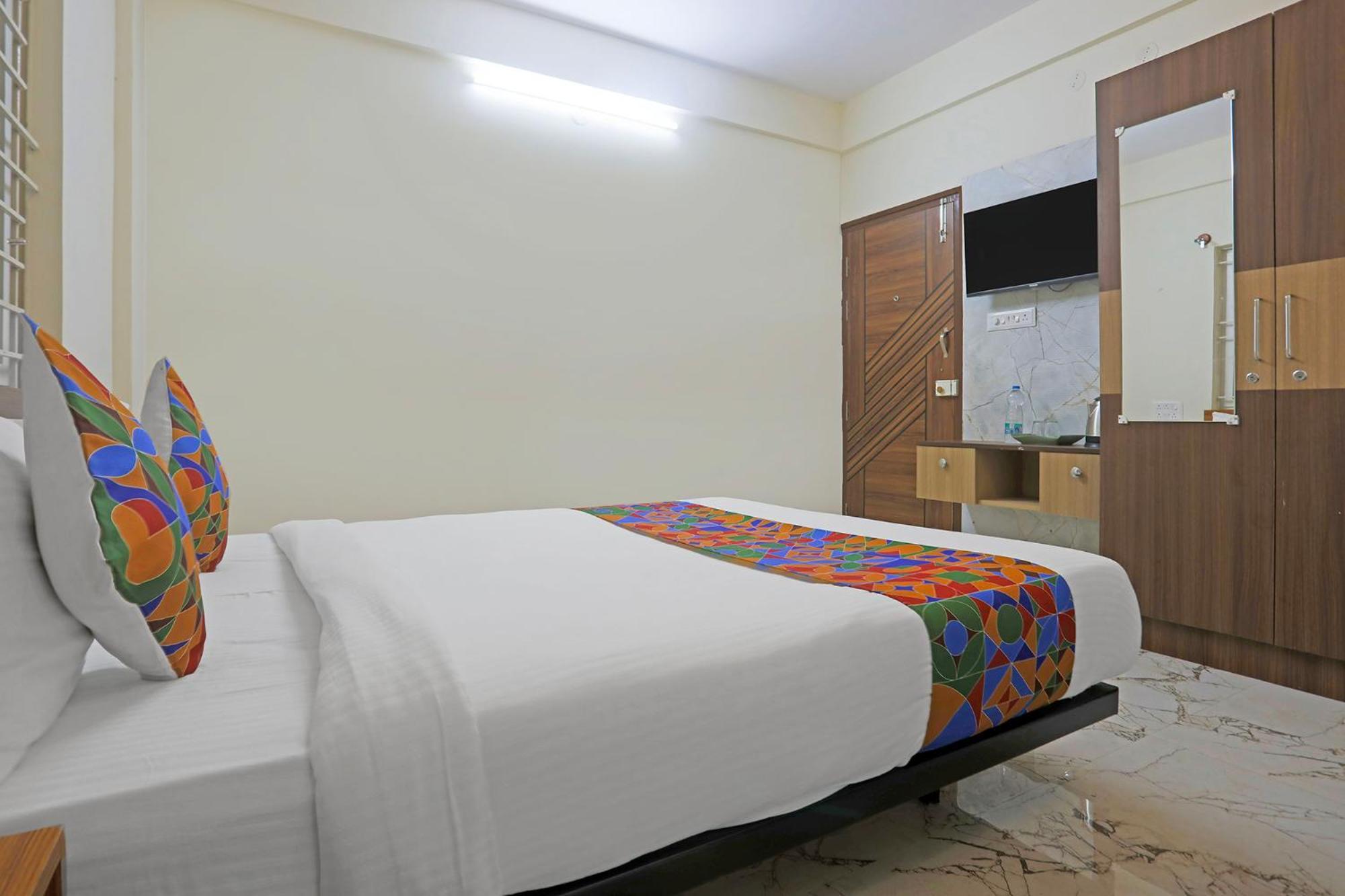 Fabhotel Tarini Comforts