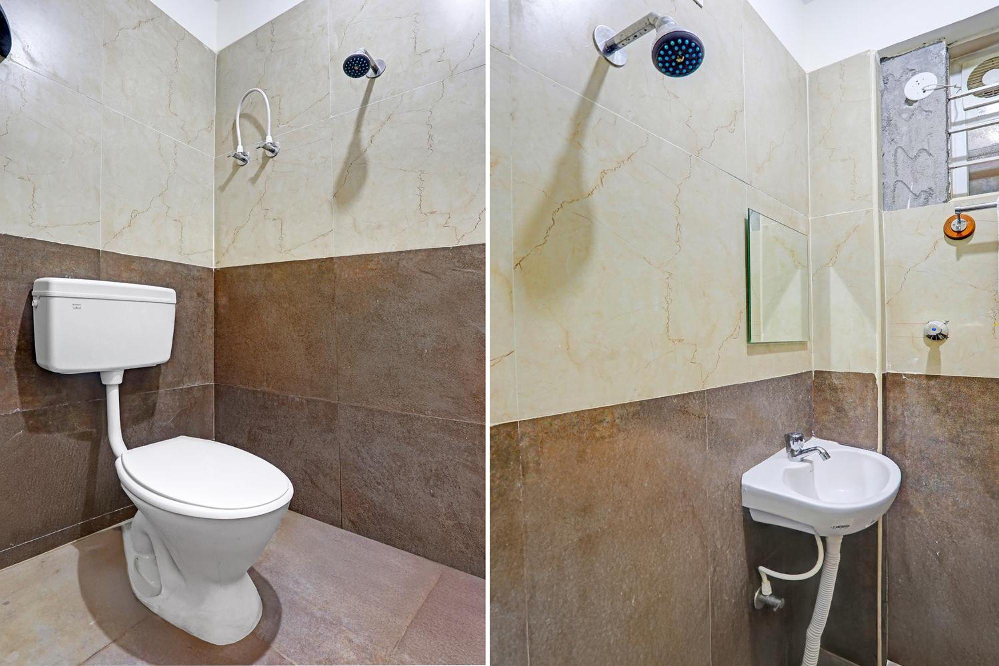 Hotel Fabhotel Tarini Comforts 4*