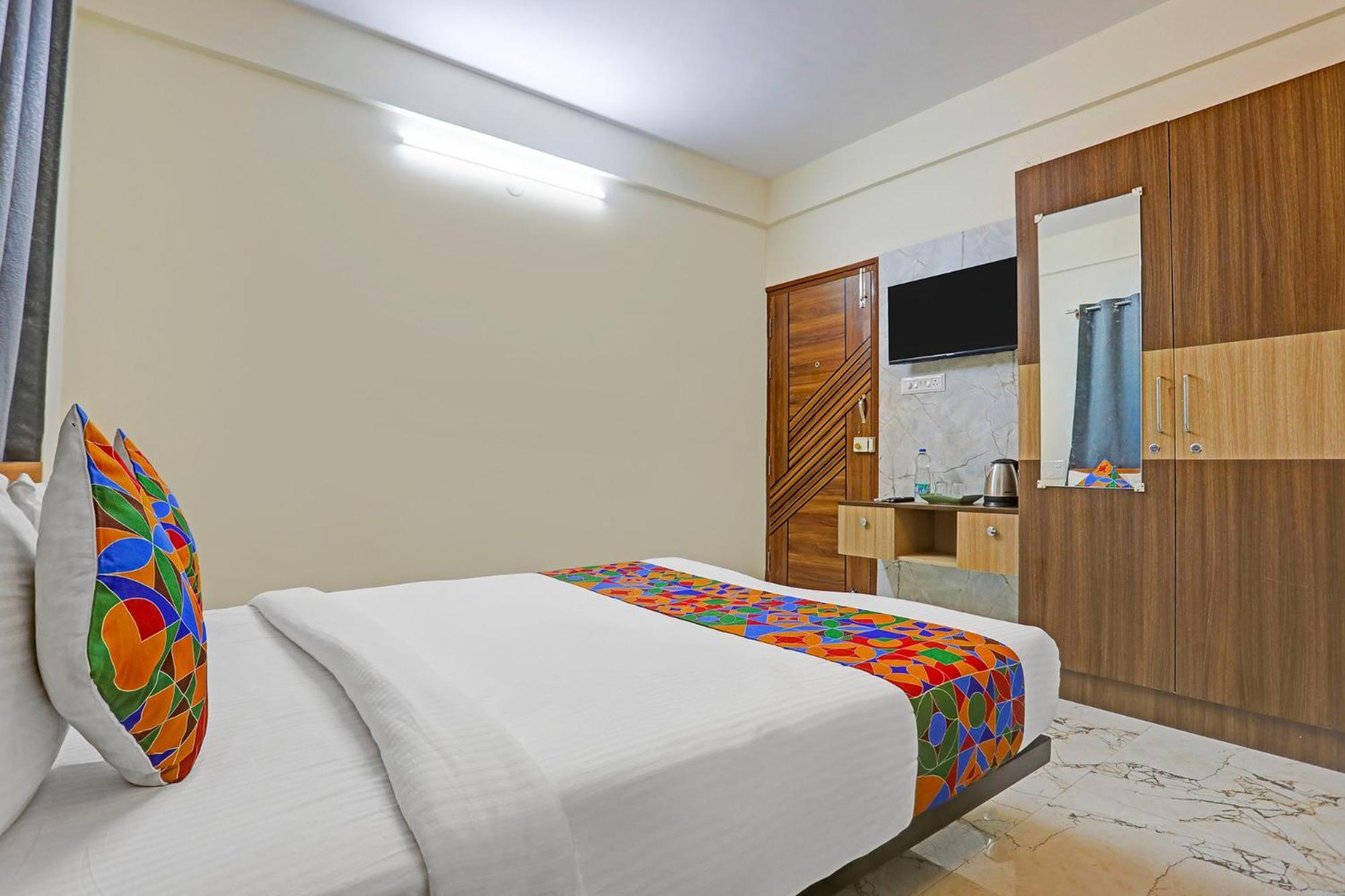 Fabhotel Tarini Comforts Hotel Bangalore