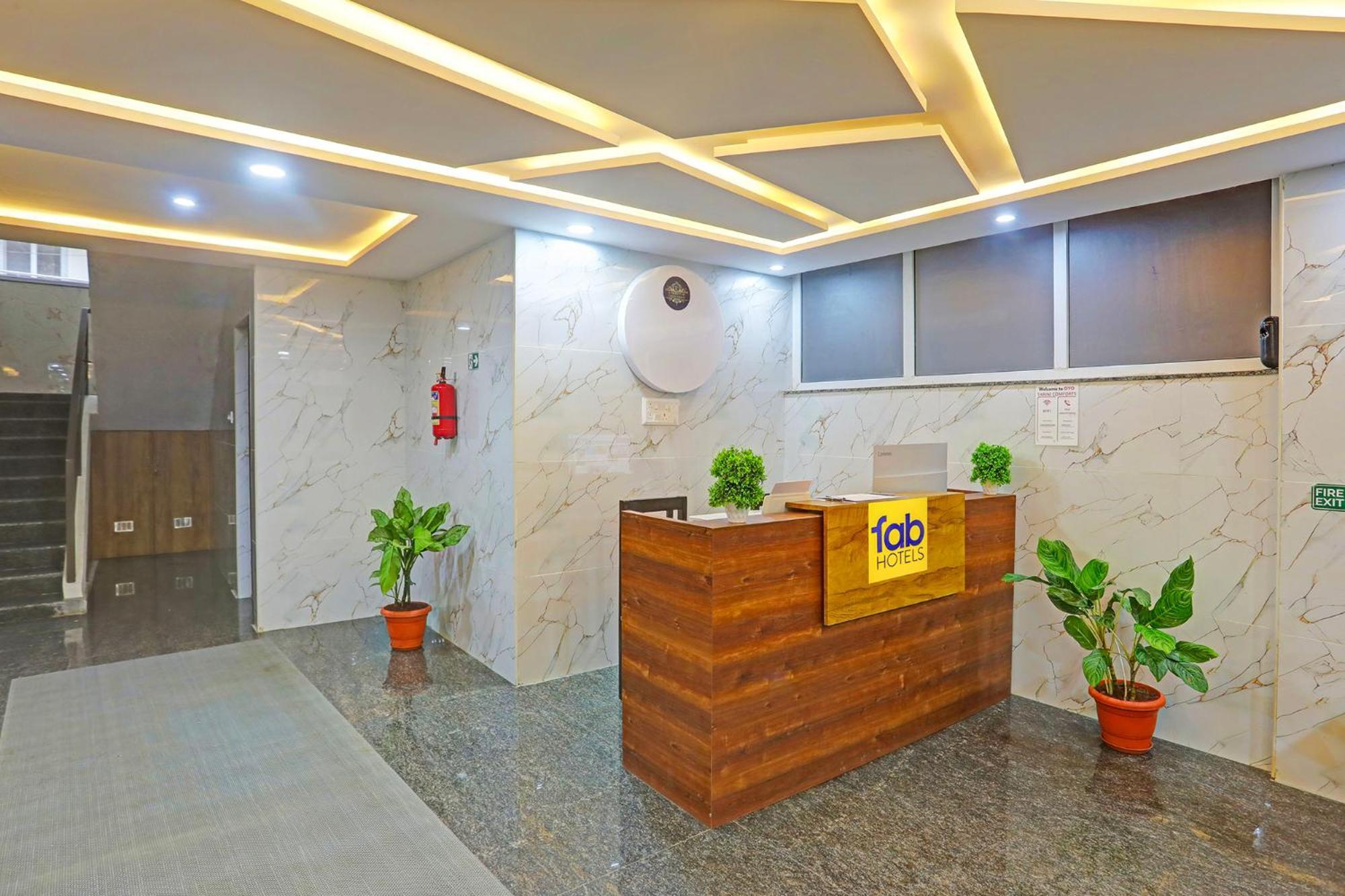Fabhotel Tarini Comforts Hotel 4*