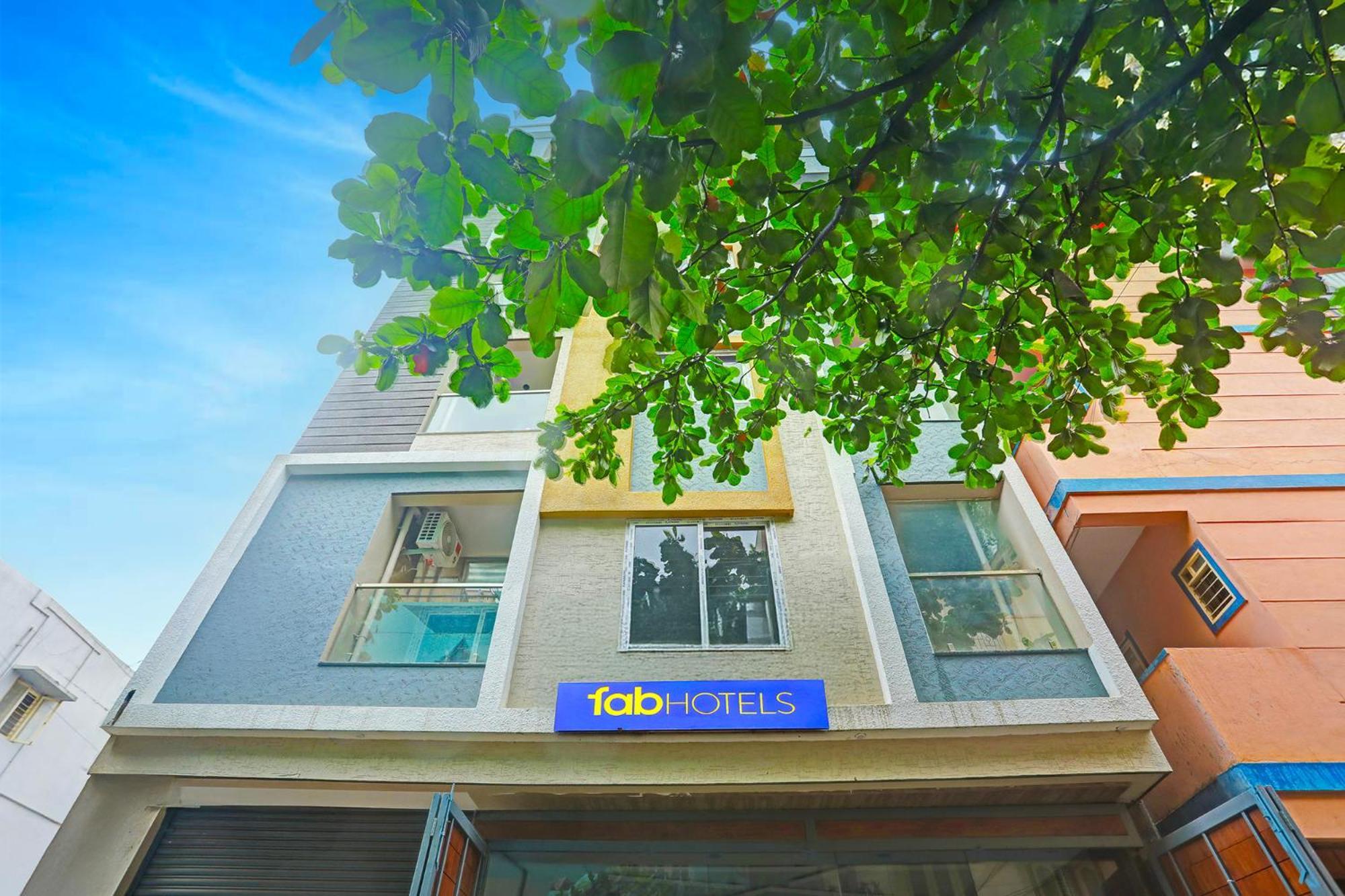 Fabhotel Tarini Comforts Bangalore