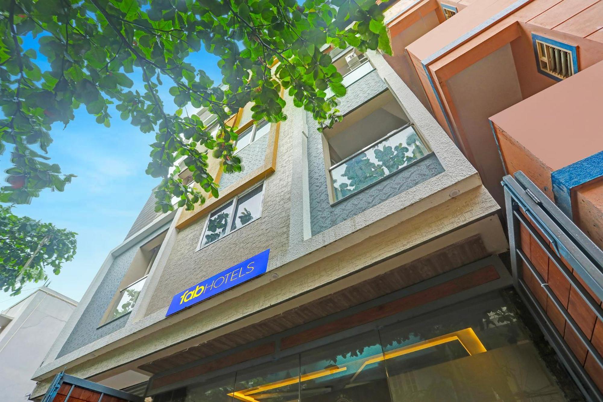 Hotel Fabhotel Tarini Comforts 4*