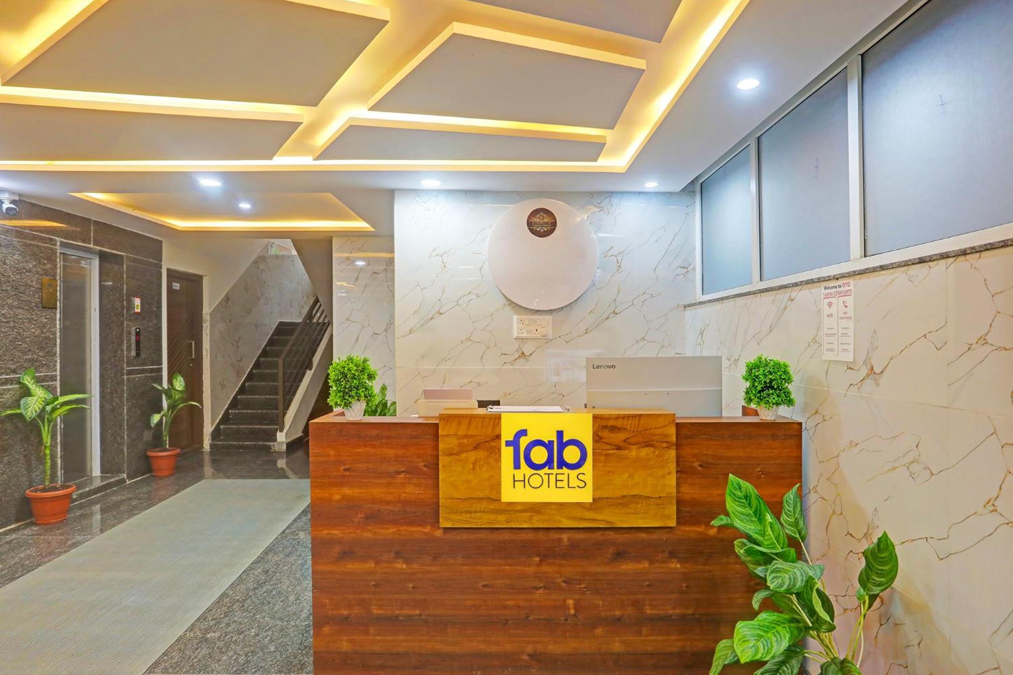Fabhotel Tarini Comforts Hotel