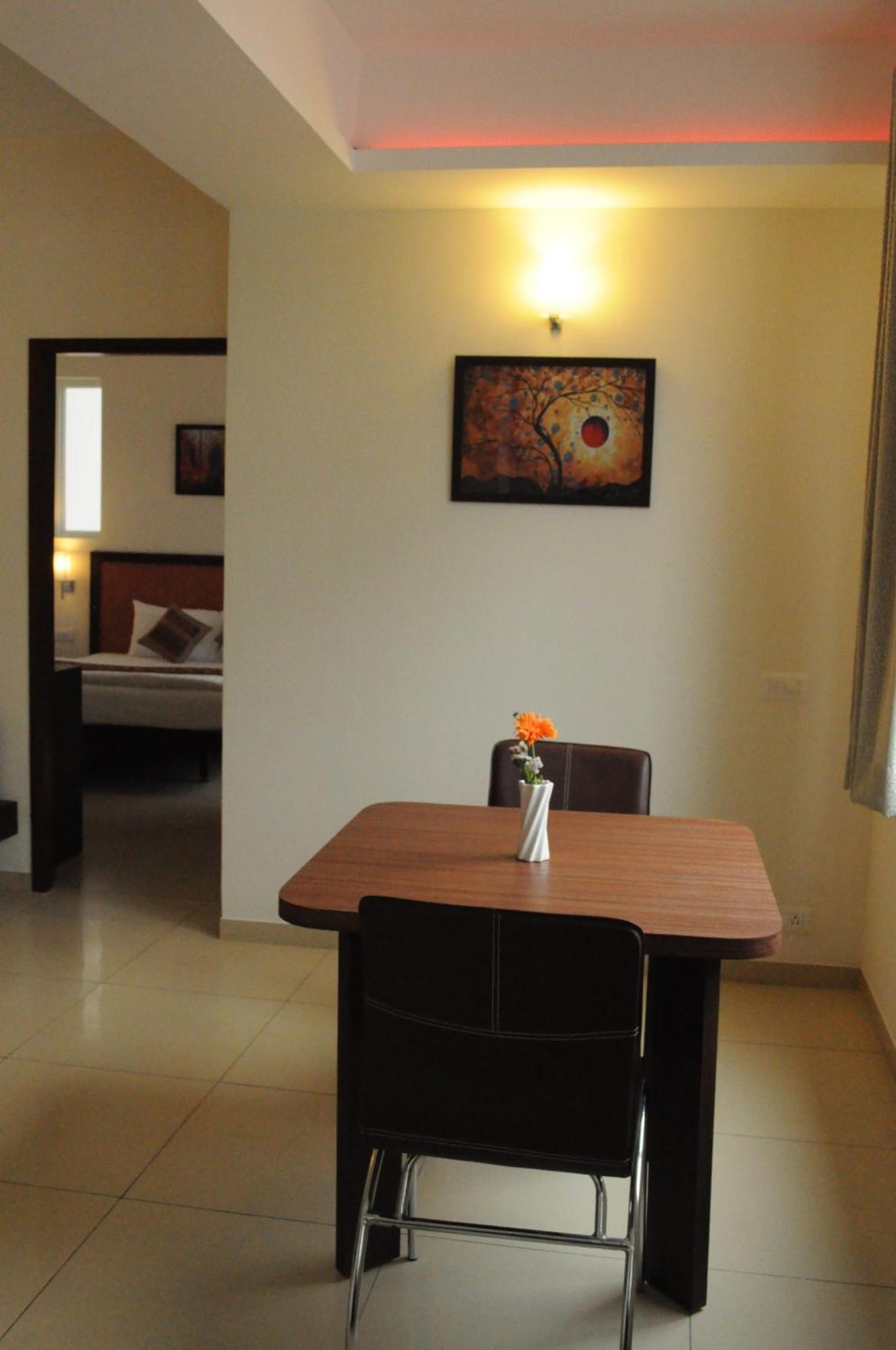 Ixora Bangalore