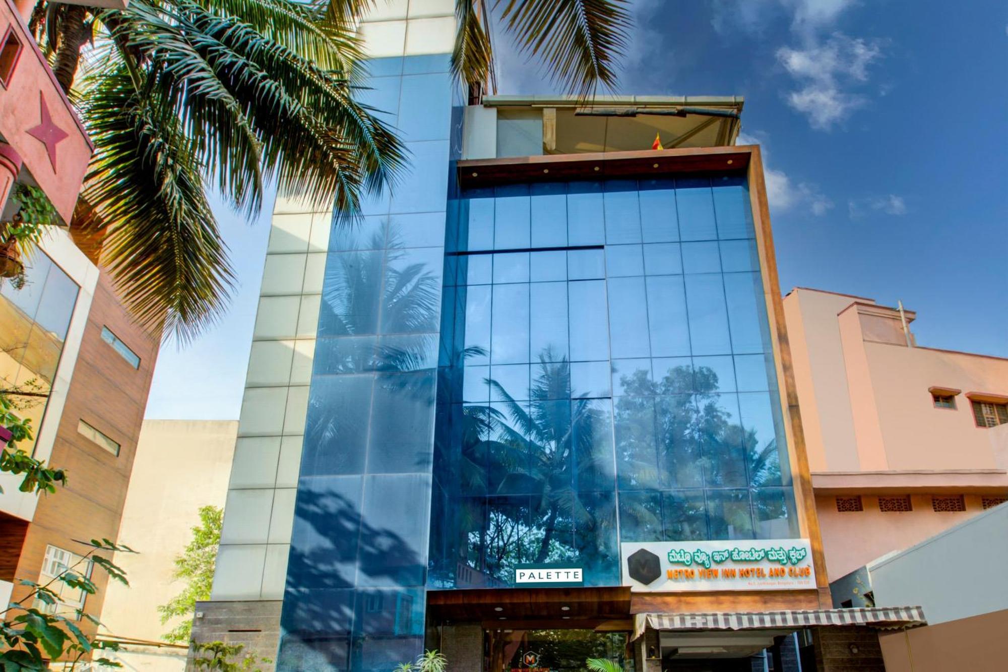 Super Townhouse Oak Jvh 4* Bangalore